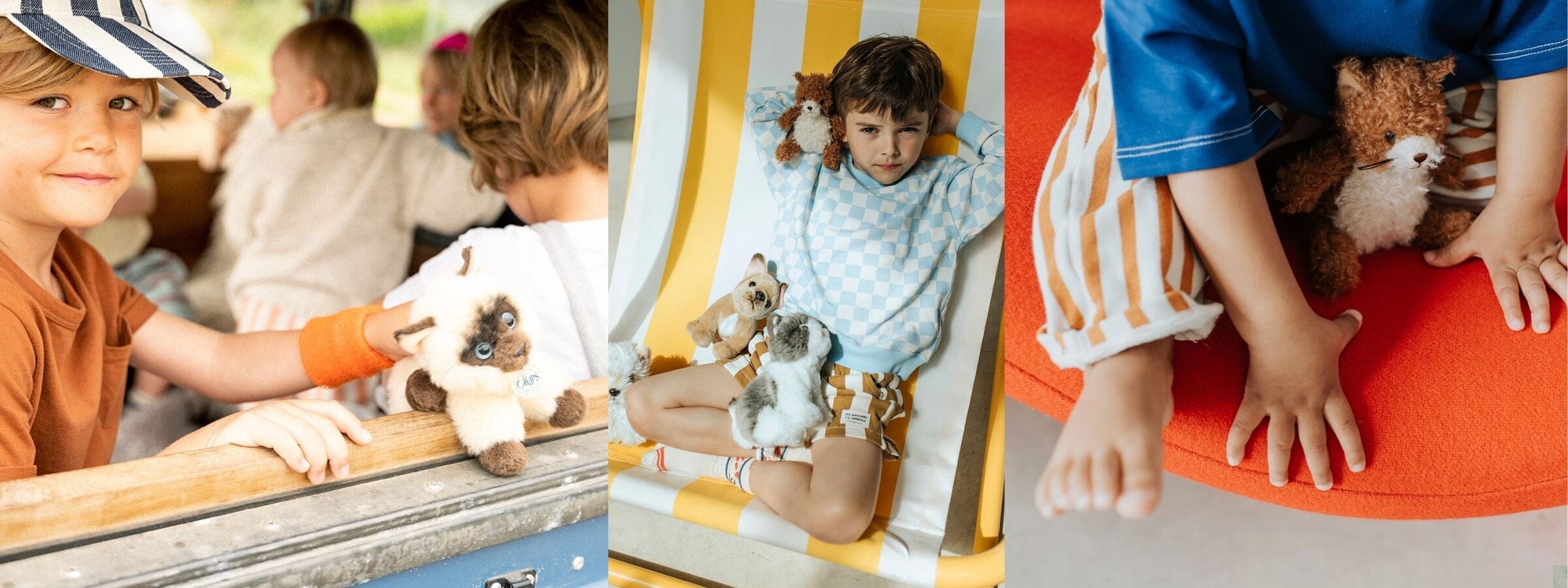 Bon Ton Toys x B.T. Chaps