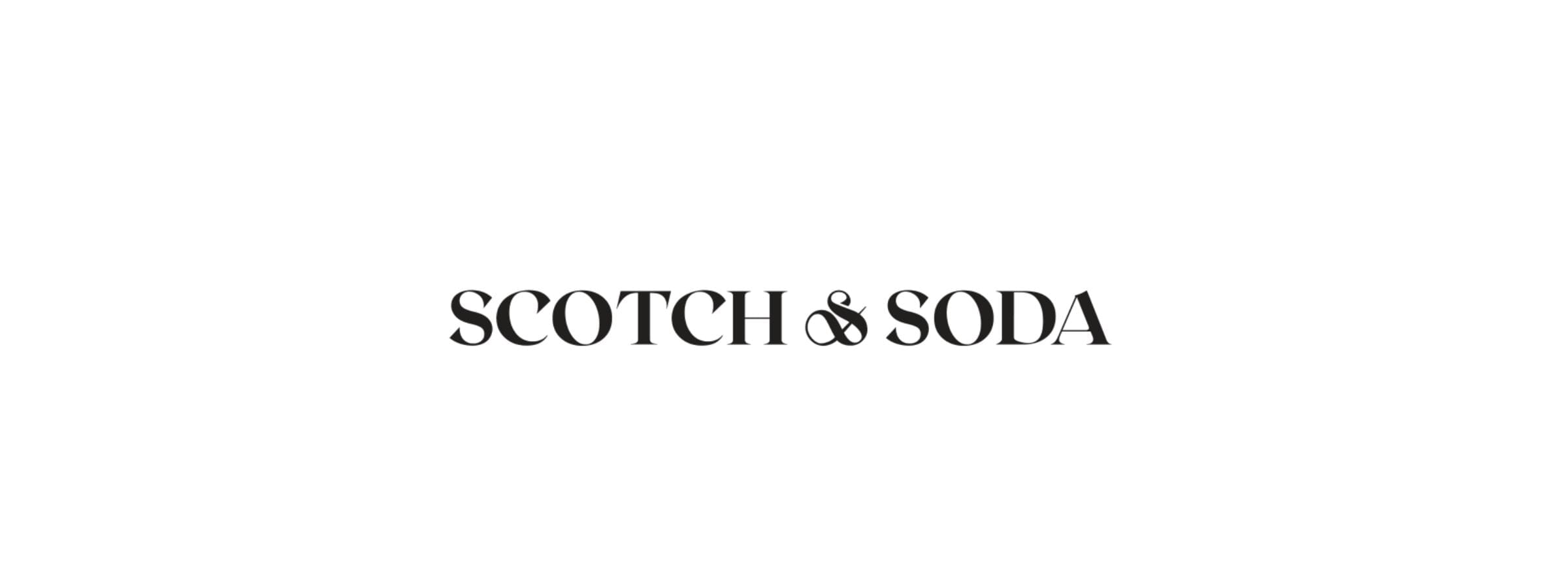 Scotch & Soda