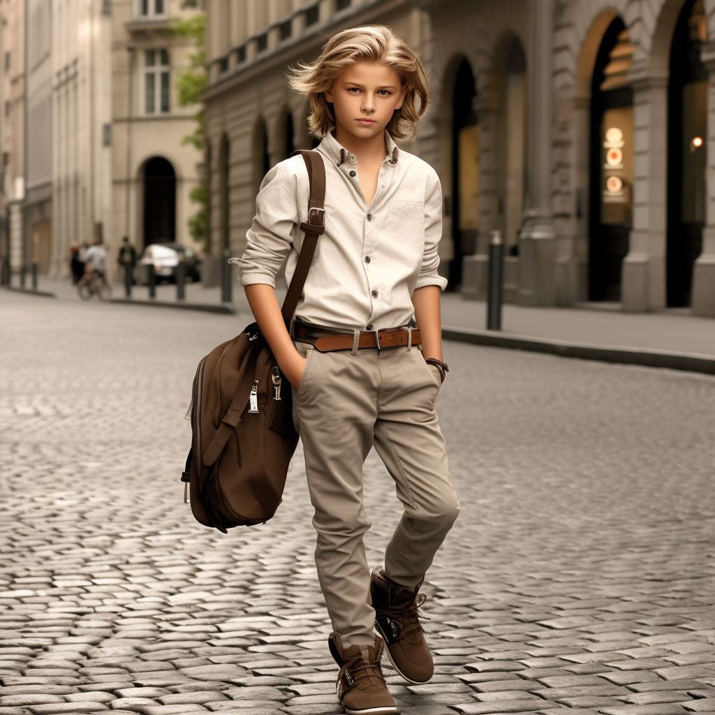 Accessoires für Jungs