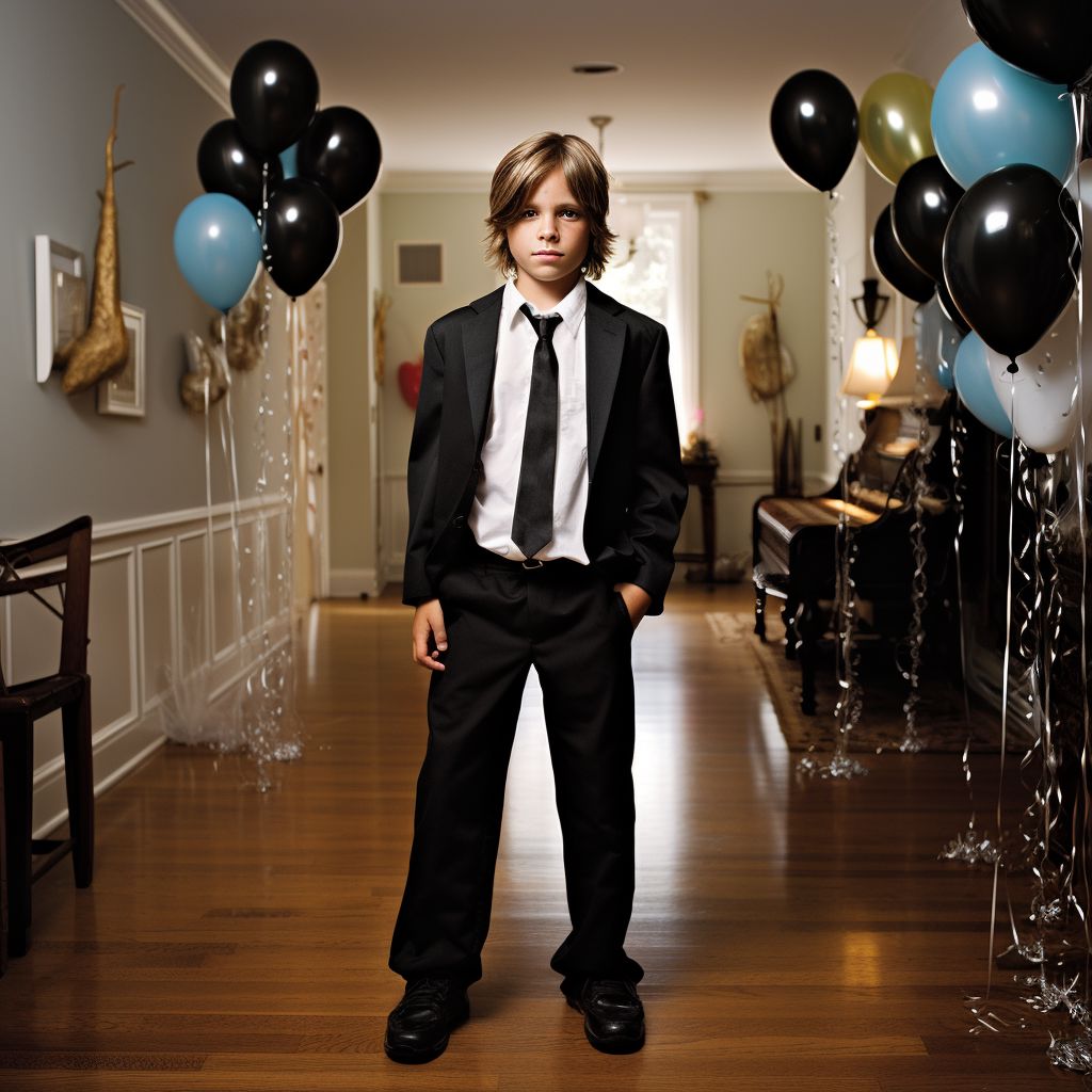 Festliches für Jungs