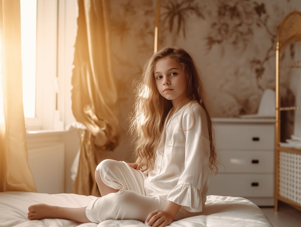 Nacht- und Unterwäsche