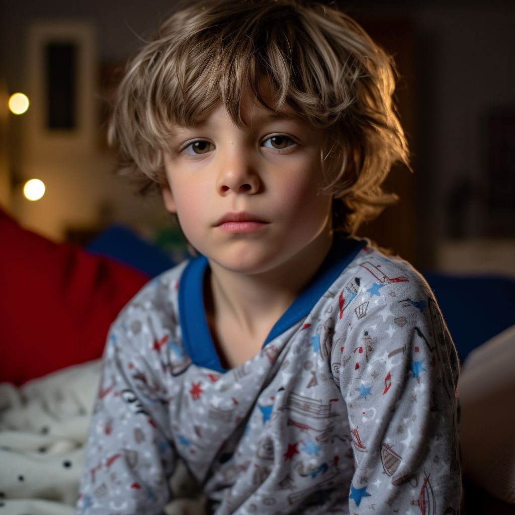 Nacht- und Unterwäsche Jungen