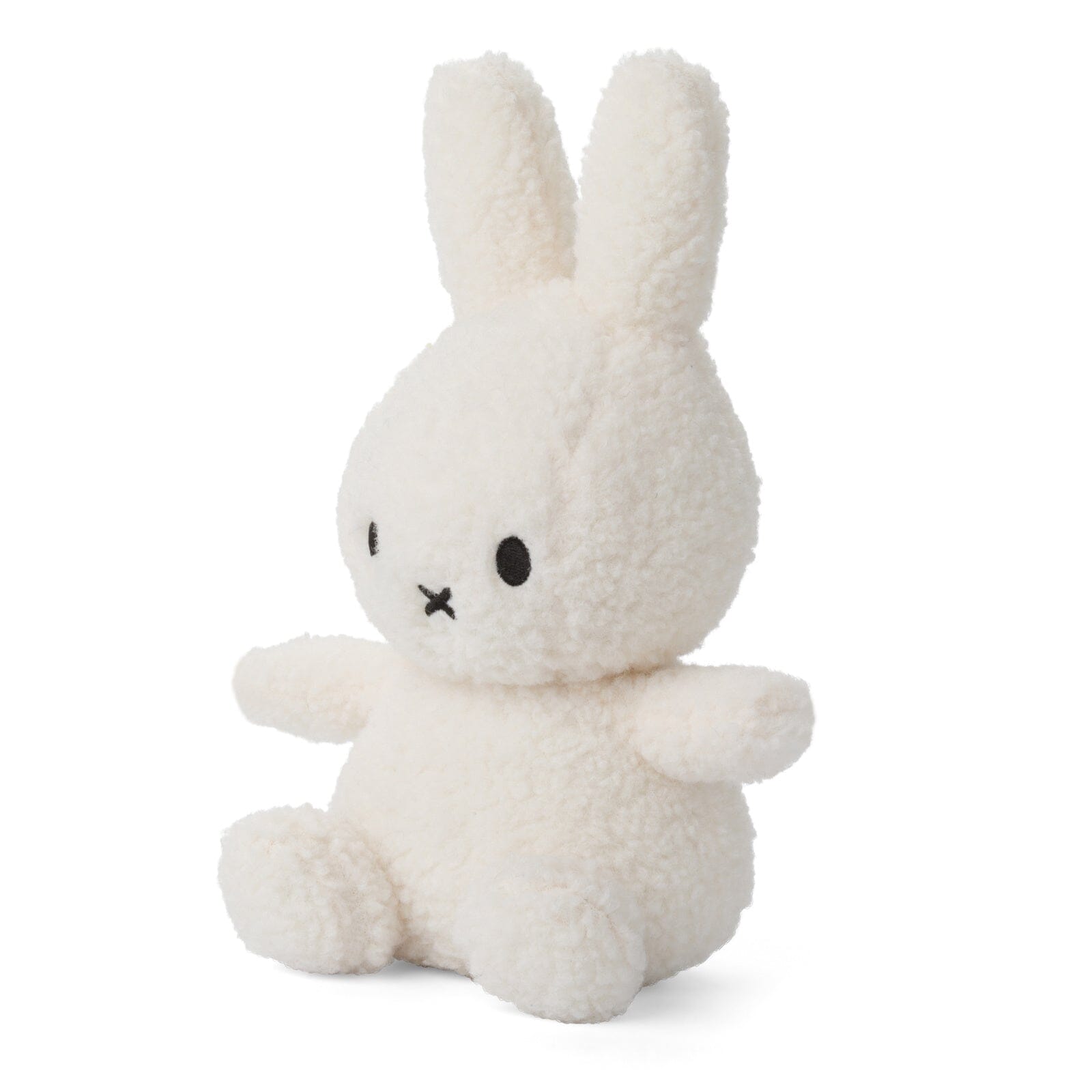 Miffy sitzend Teddy Cream 23 cm 100% recycled Kuscheltiere Bon Ton Toys
