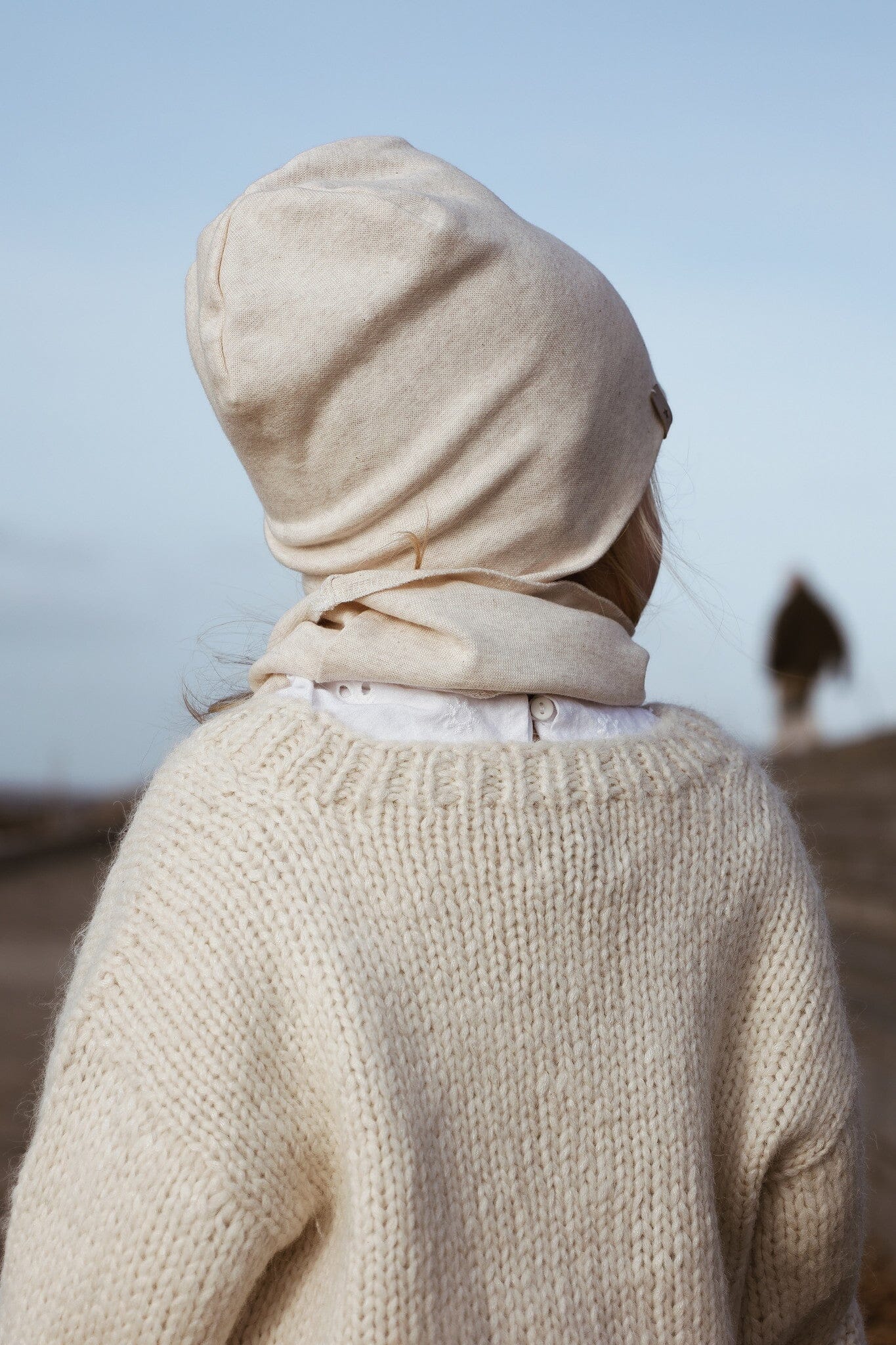 Huttelihut Loop Schal Dapper Eucalyptus Snood Tücher und Schals HUTTEliHUT