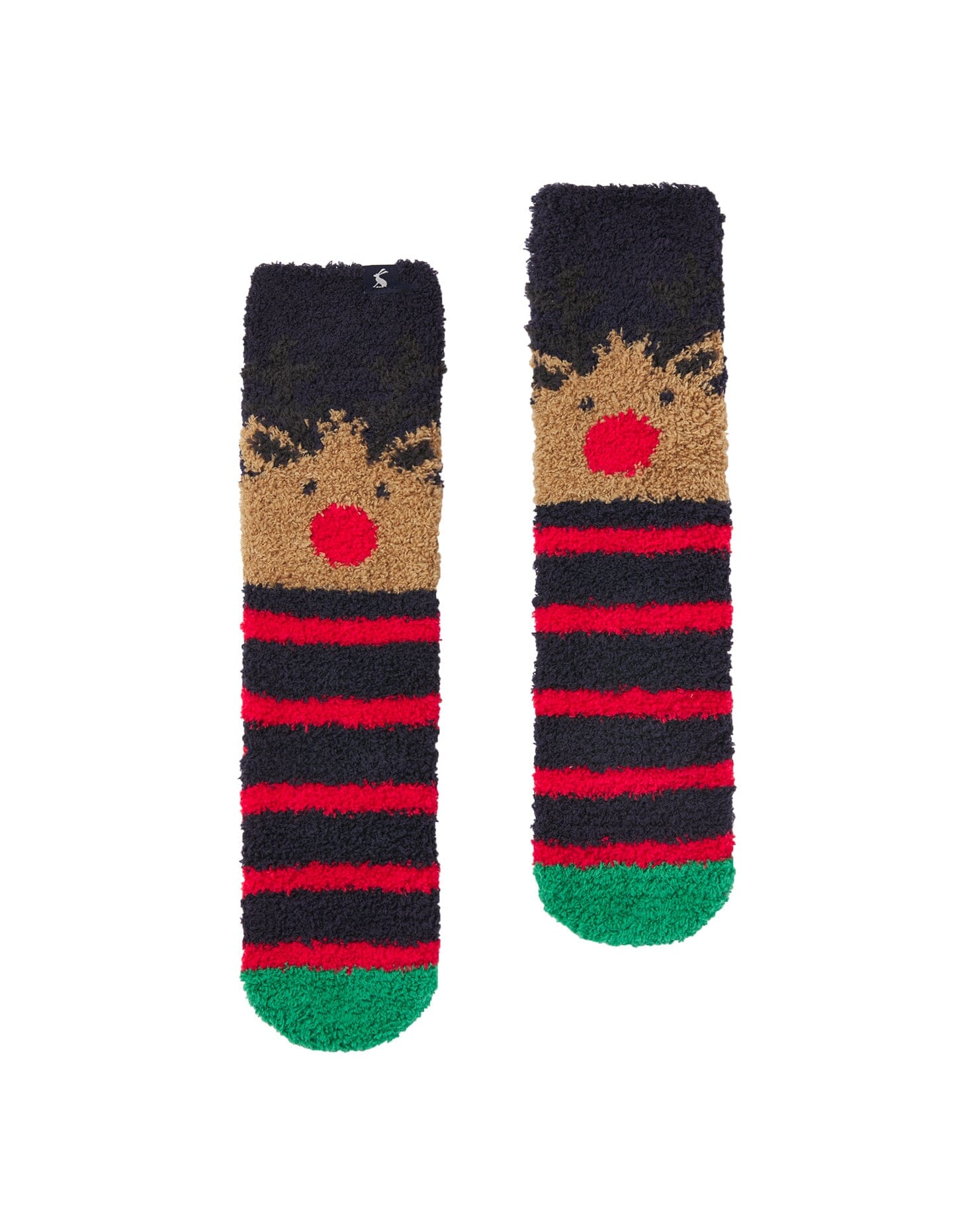 TOM JOULE Socken Festliche Kuschelsocken Rentier Socken TOM JOULE