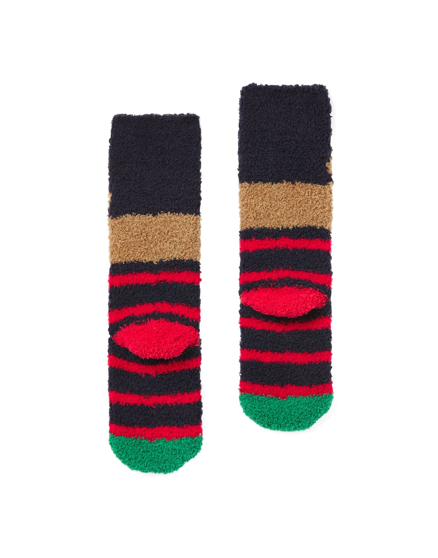 TOM JOULE Socken Festliche Kuschelsocken Rentier Socken TOM JOULE