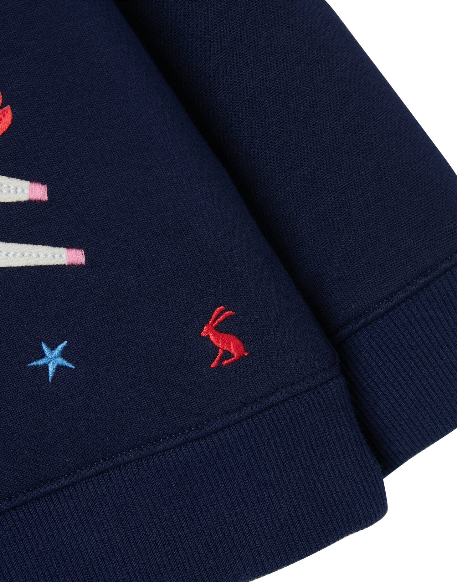 TOM JOULE Sweatshirt Sweatshirt Mackenzie Einhorn Sweatshirt TOM JOULE