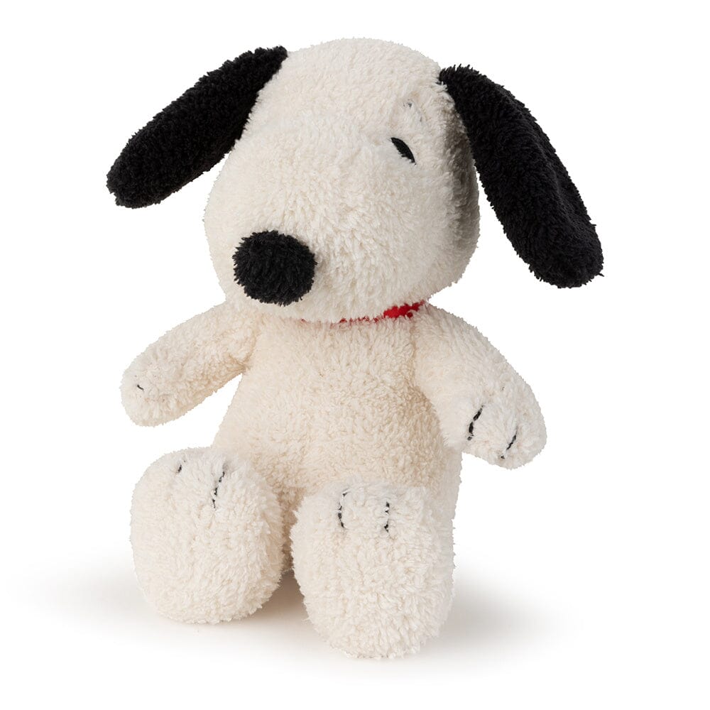 Snoopy mit Schal von Peanuts x Bon Ton Toys – Ein Kuschelfreund mit Stil 17cm Kuscheltier Bon Ton Toys