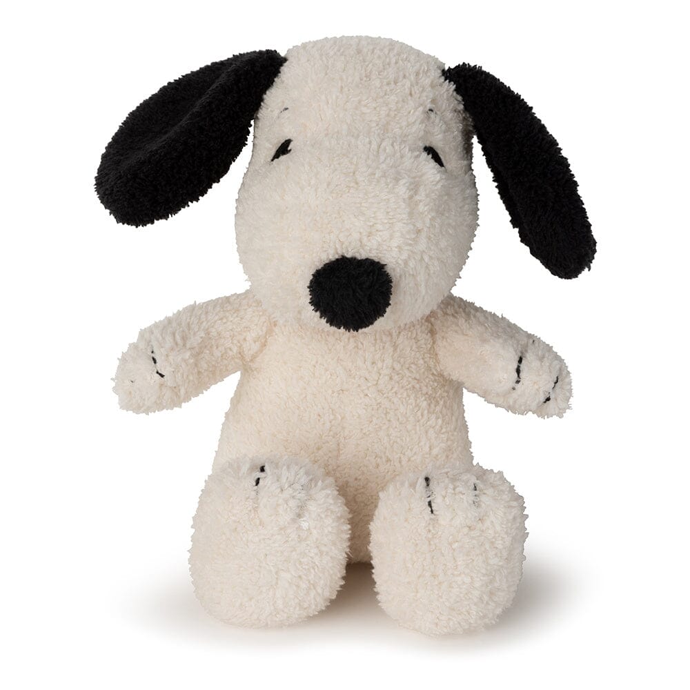 Snoopy mit Schal von Peanuts x Bon Ton Toys – Ein Kuschelfreund mit Stil 17cm Kuscheltier Bon Ton Toys