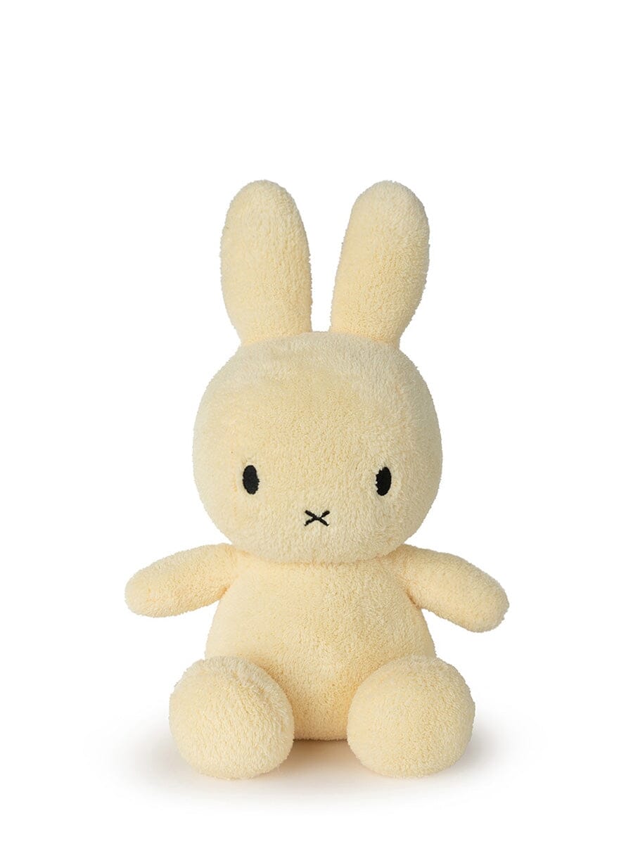 Miffy terry sitzend Farbe Light yellow gelb 33 cm Kuscheltiere Bon Ton Toys