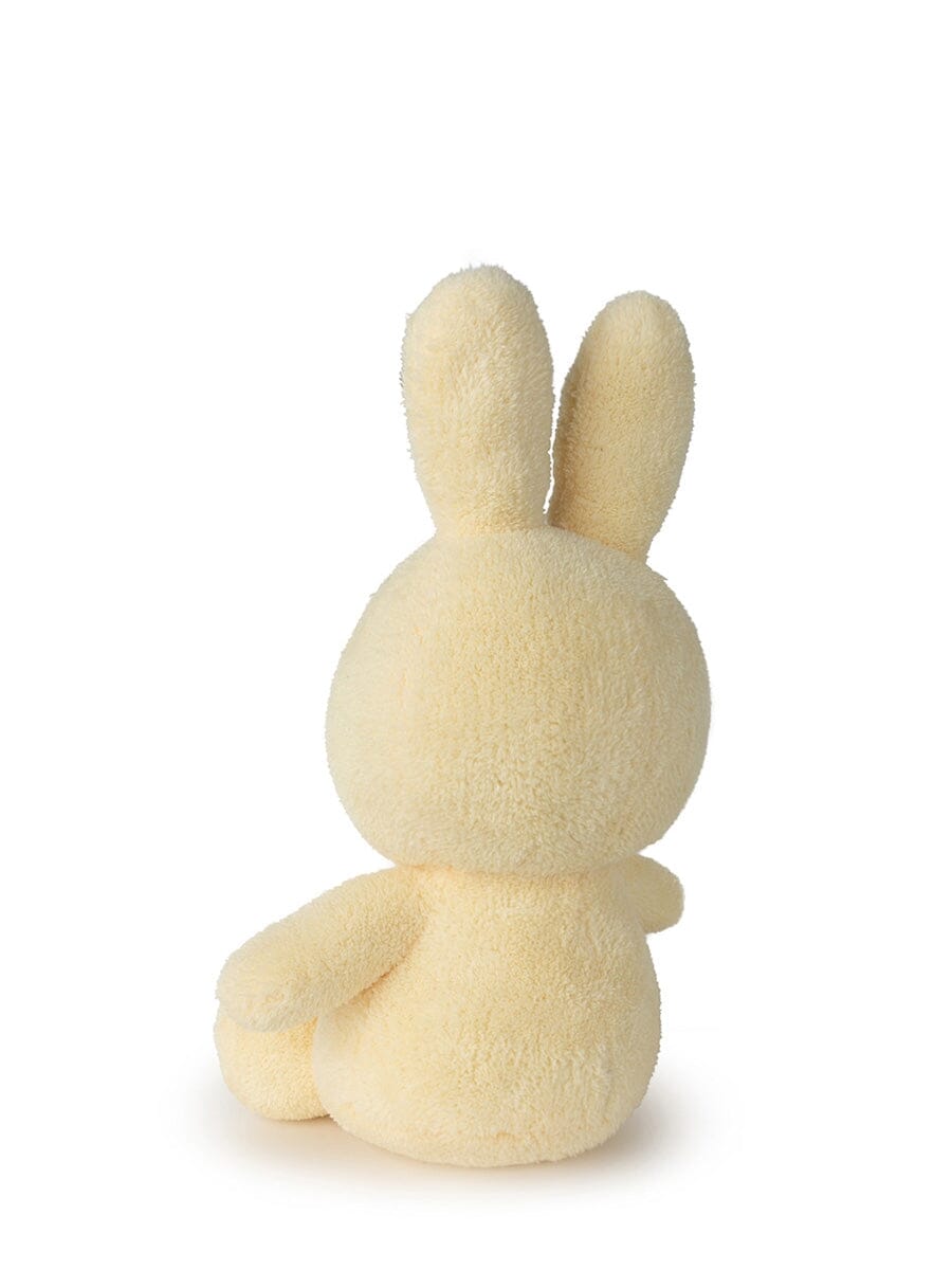 Miffy terry sitzend Farbe Light yellow gelb 33 cm Kuscheltiere Bon Ton Toys
