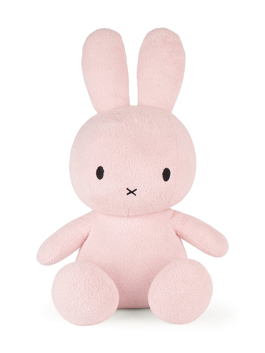 Miffy terry sitzend Farbe Rosa 70 cm Kuscheltiere Bon Ton Toys