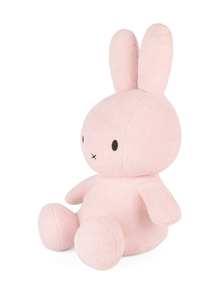 Miffy terry sitzend Farbe Rosa 70 cm Kuscheltiere Bon Ton Toys