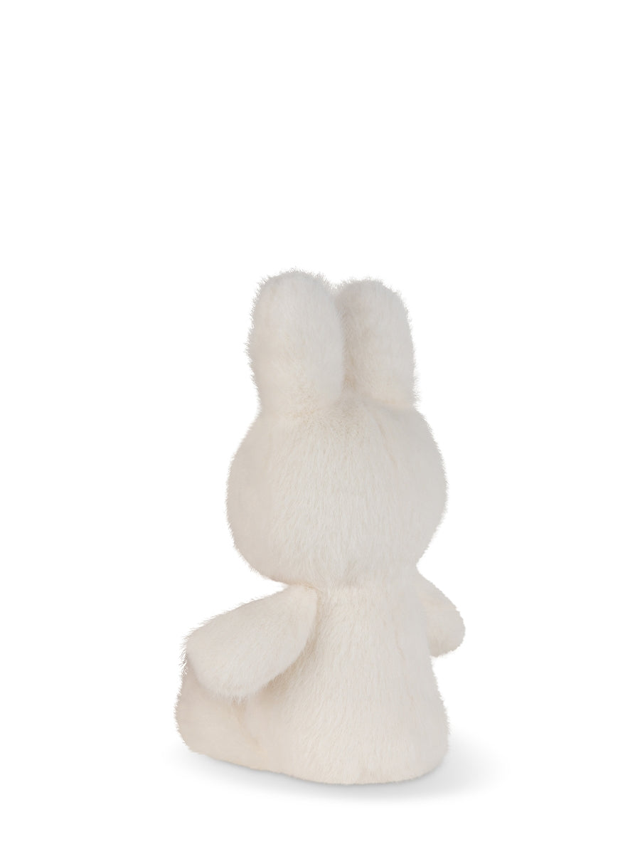 BON TON TOYS x Miffy ECO Fuzzy 18 cm Offwhite creme