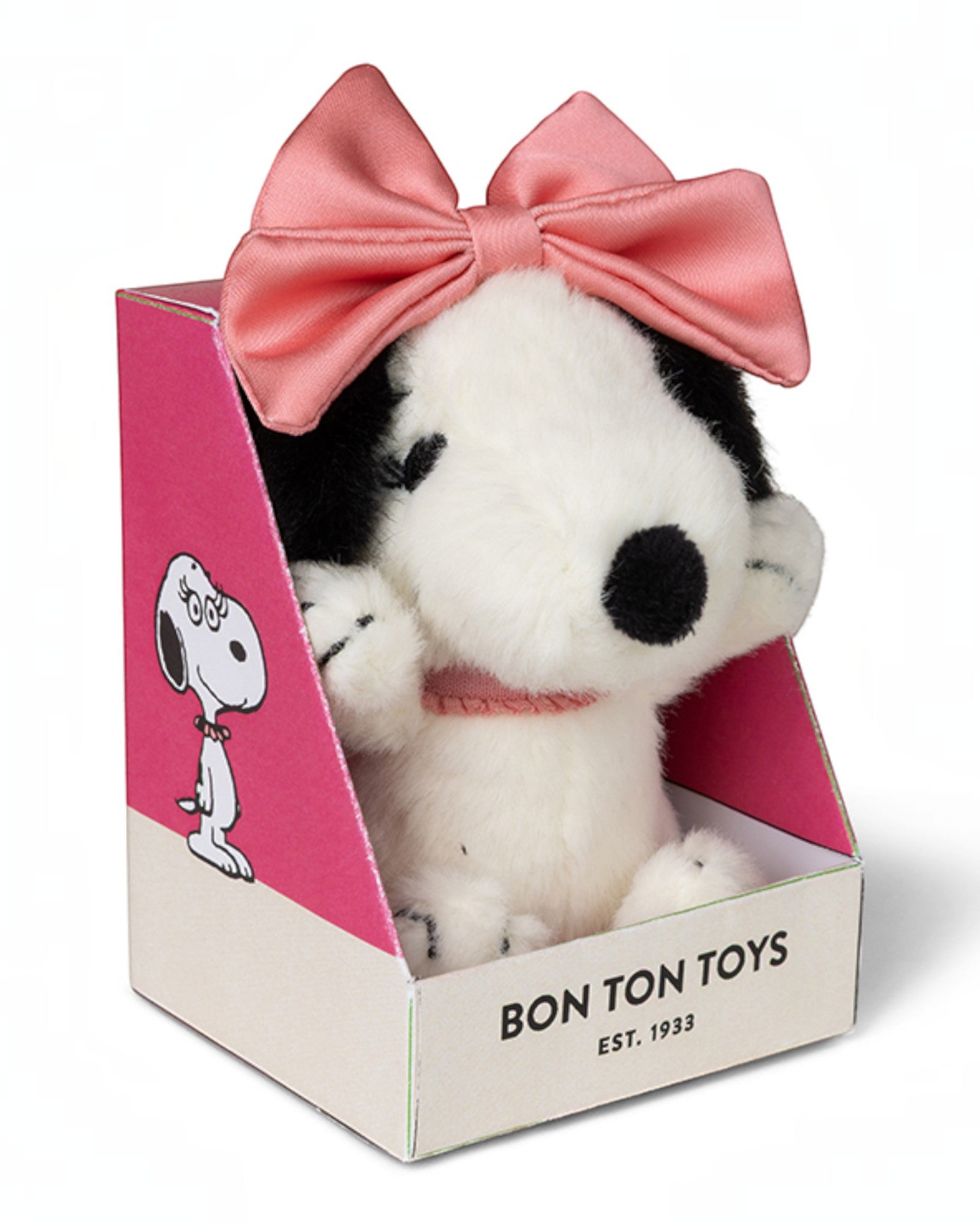 Bon Ton Toys x Peanuts Lucky Belle Fuzzy in Giftbox 10 cm