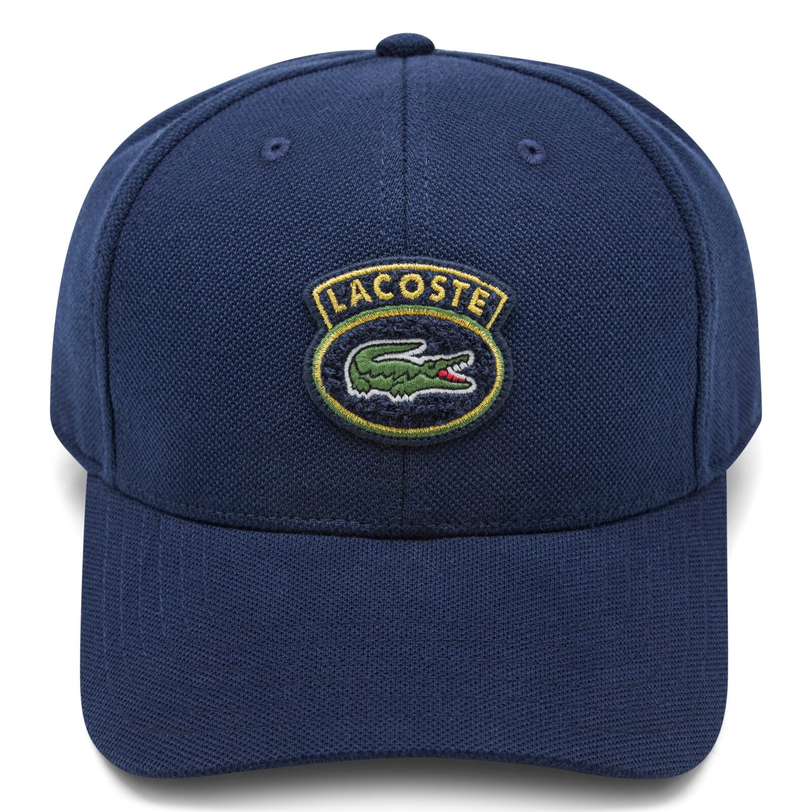 Lacoste Kinder Capdunkelblau marine navy mit Krokodil-Badge