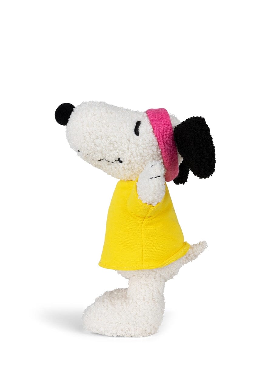 Snoopy Flashbeagle Kuscheltier 24 cm – Bon Ton Toys x ©PEANUTS – Nachhaltig & Kultig Kuscheltiere Bon Ton Toys