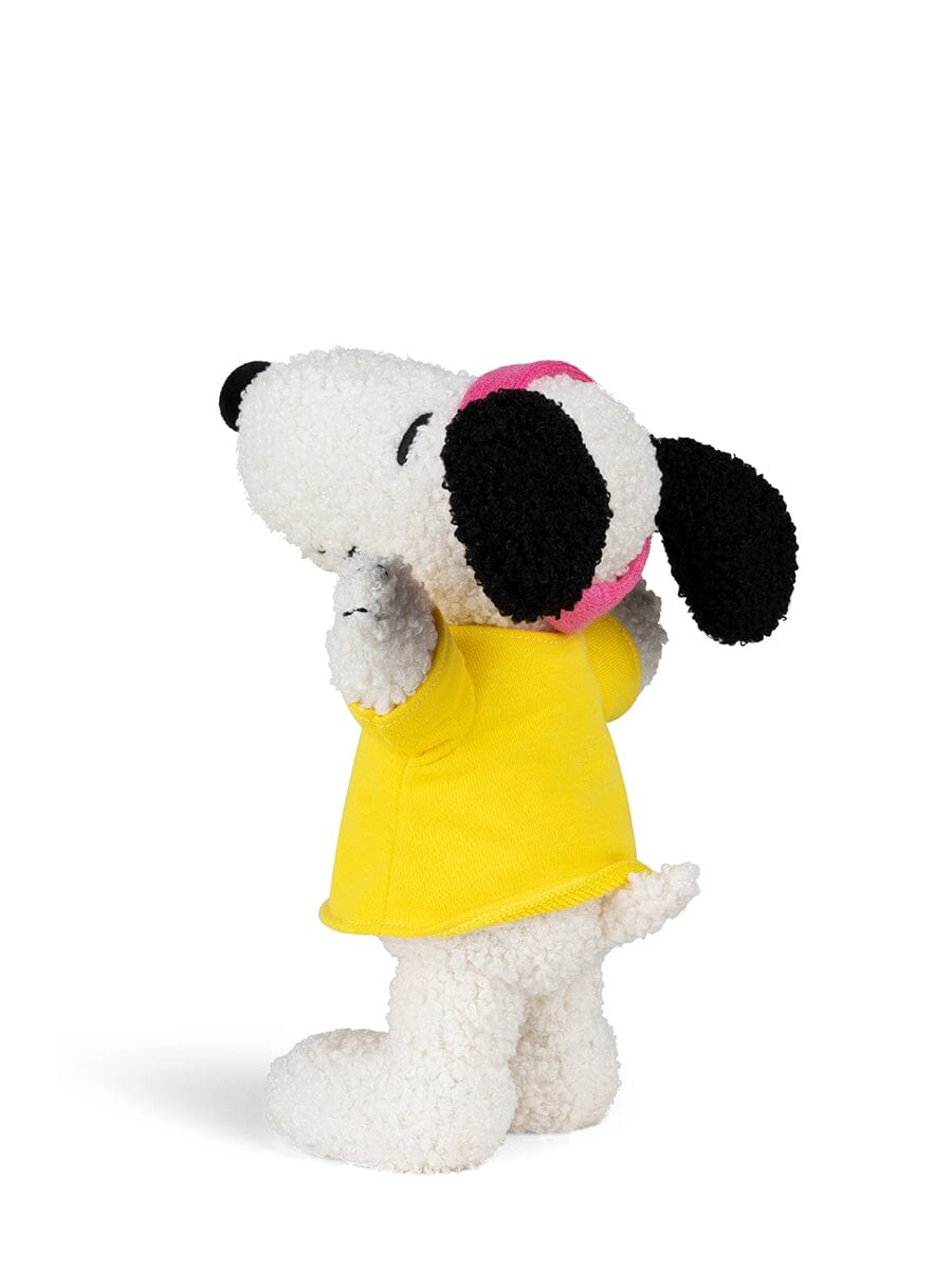 Snoopy Flashbeagle Kuscheltier 24 cm – Bon Ton Toys x ©PEANUTS – Nachhaltig & Kultig Kuscheltiere Bon Ton Toys