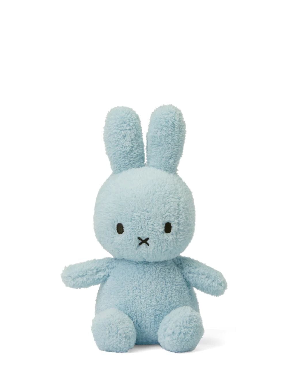 Miffy terry sitzend Farbe Light Blue hellblau 23 cm Kuscheltiere Bon Ton Toys