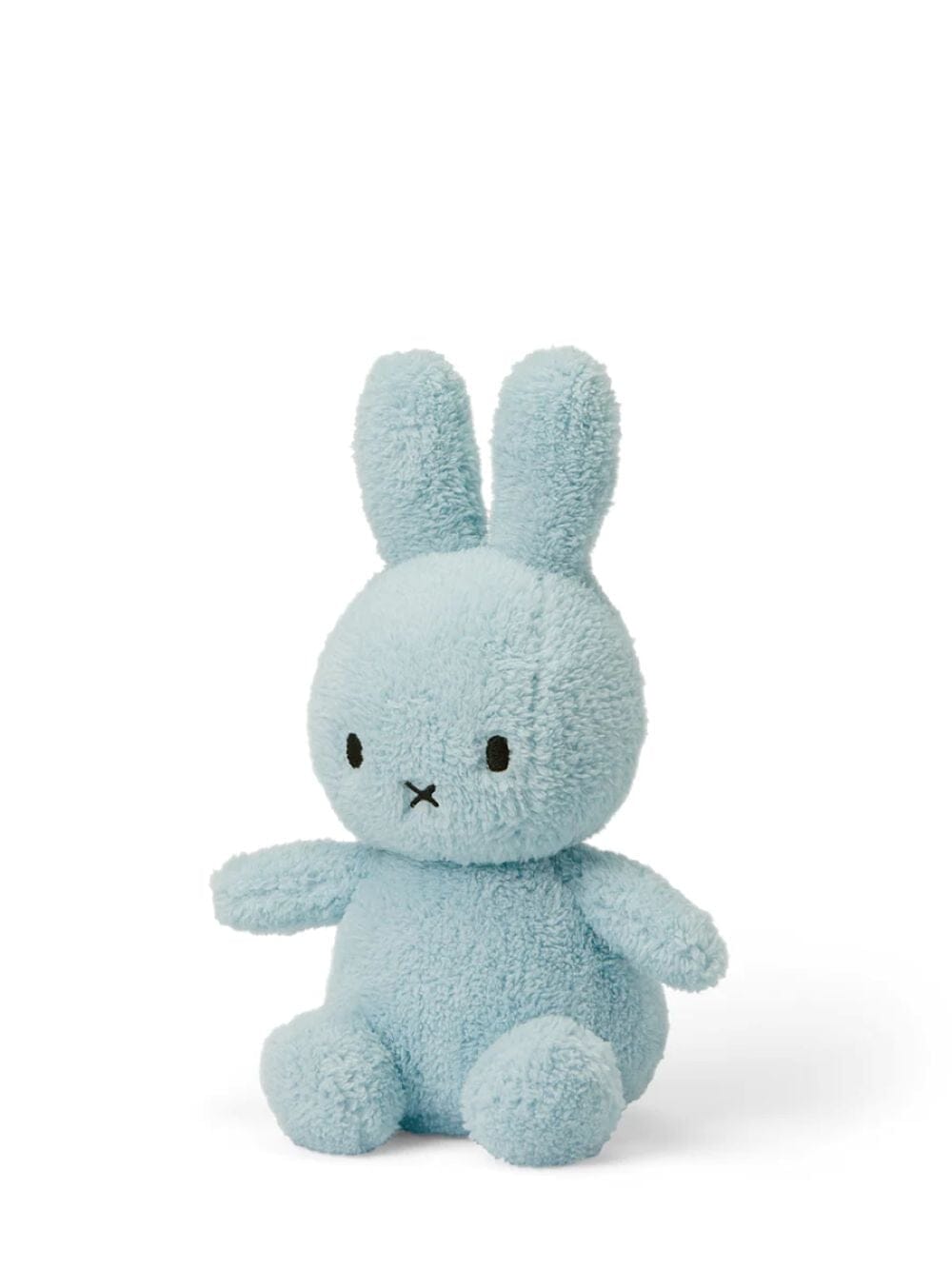 Miffy terry sitzend Farbe Light Blue hellblau 23 cm Kuscheltiere Bon Ton Toys