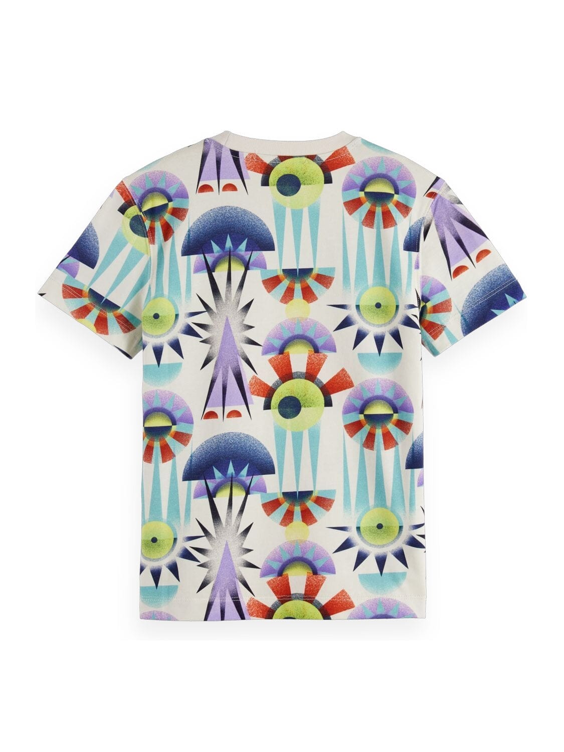 SCOTCH & SODA Jungen-T-Shirt – Relaxed Fit T-Shirt Scotch & Soda