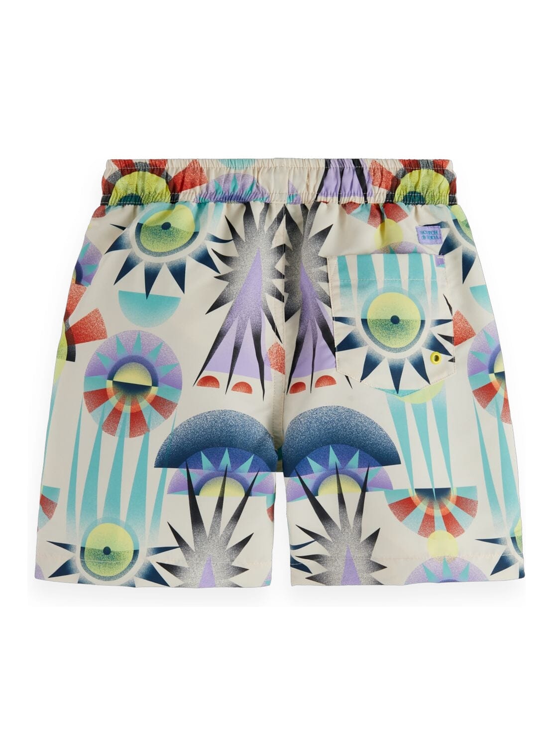 SCOTCH & SODA Badeshorts mit allover Print Badehose Scotch & Soda