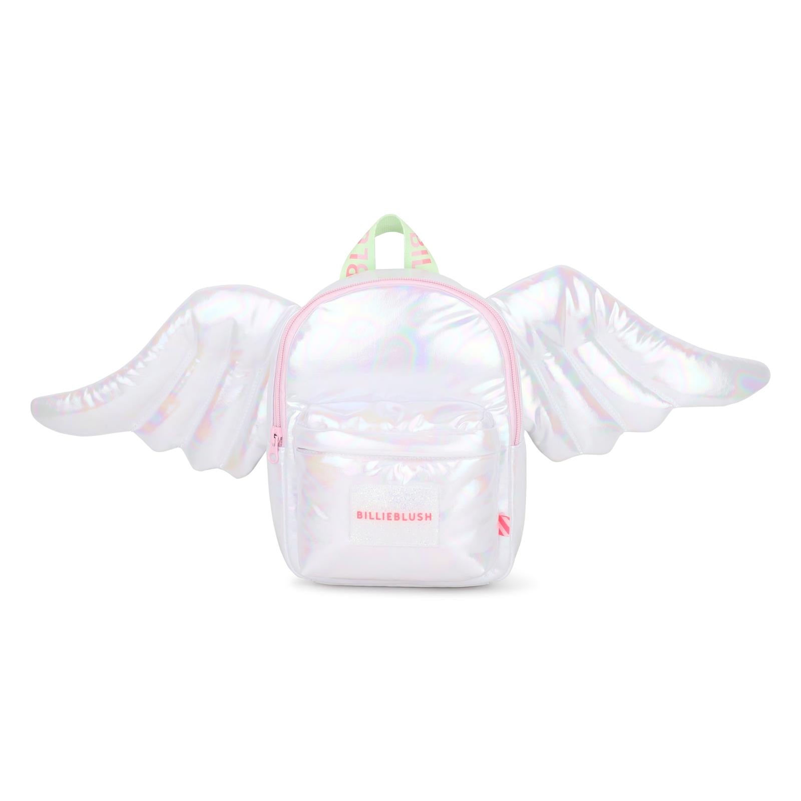 Billieblush kleiner Wings Rucksack bunt schillernd
