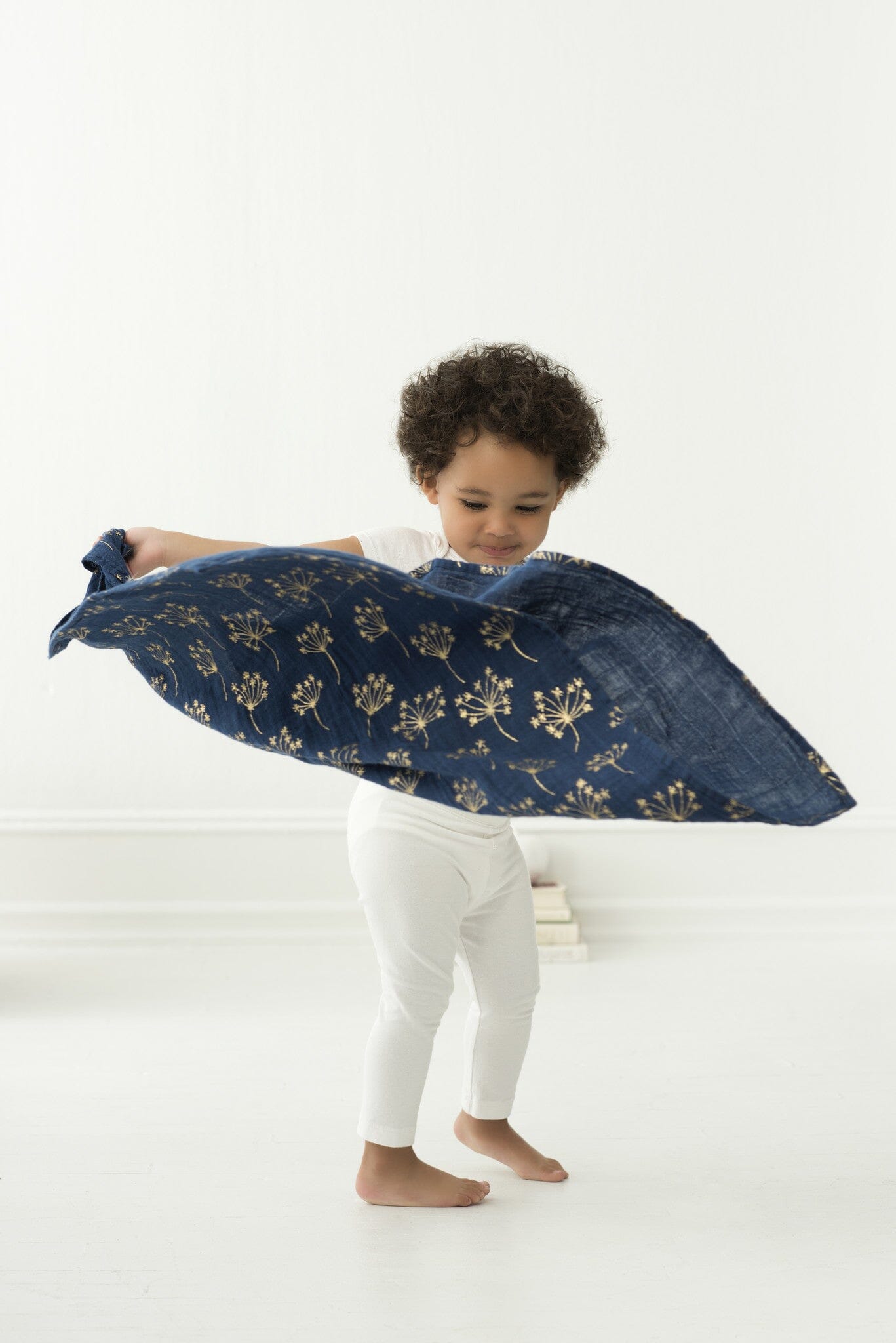 aden + anais 3 pack metallic gold deco musslin squares Schmusetücher aden + anais