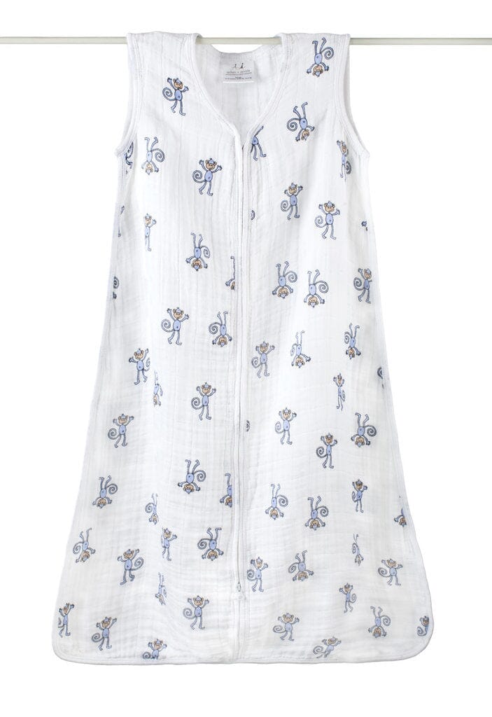 aden + anais Schlafsack Affe Monkey Schlafsäcke aden + anais