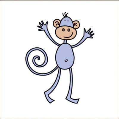 aden + anais Schlafsack Affe Monkey Schlafsäcke aden + anais