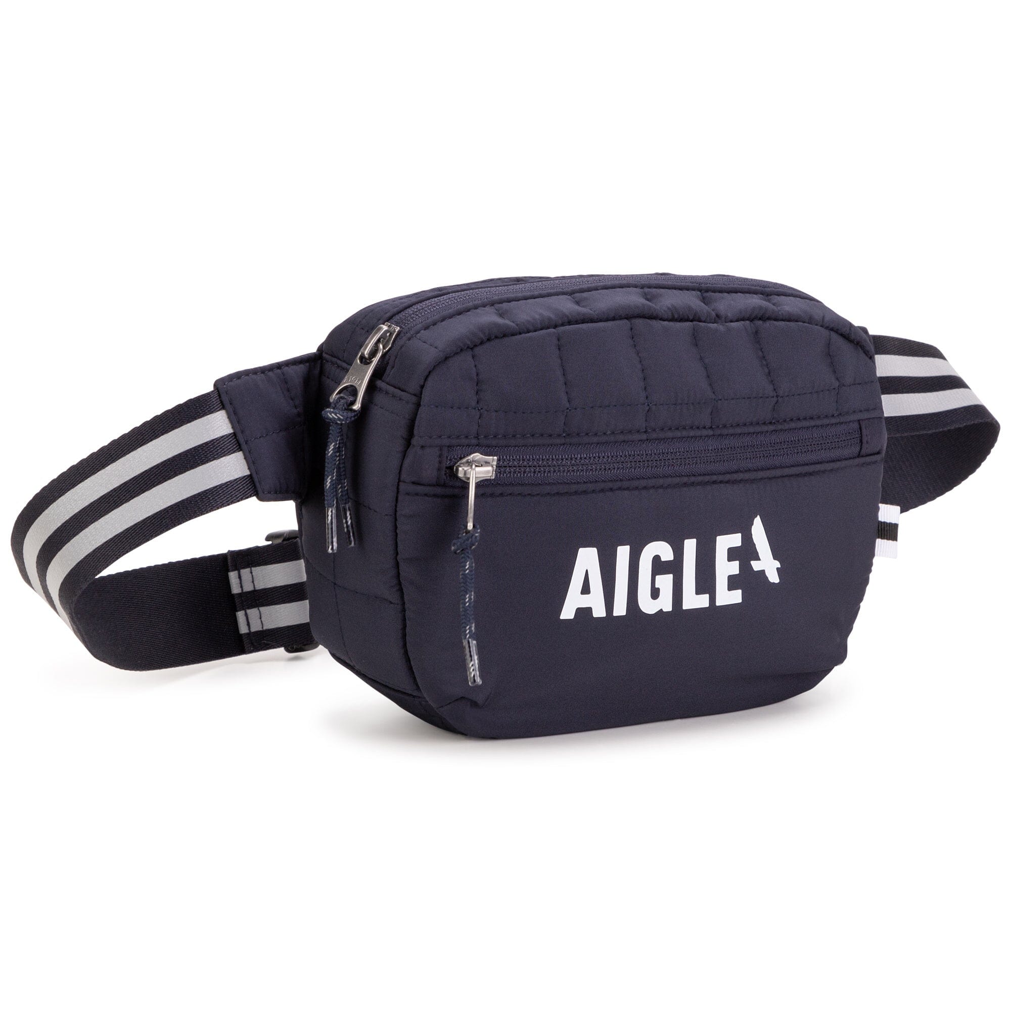 AIGLE Gürteltasche marineblau mit Logo Tasche AIGLE