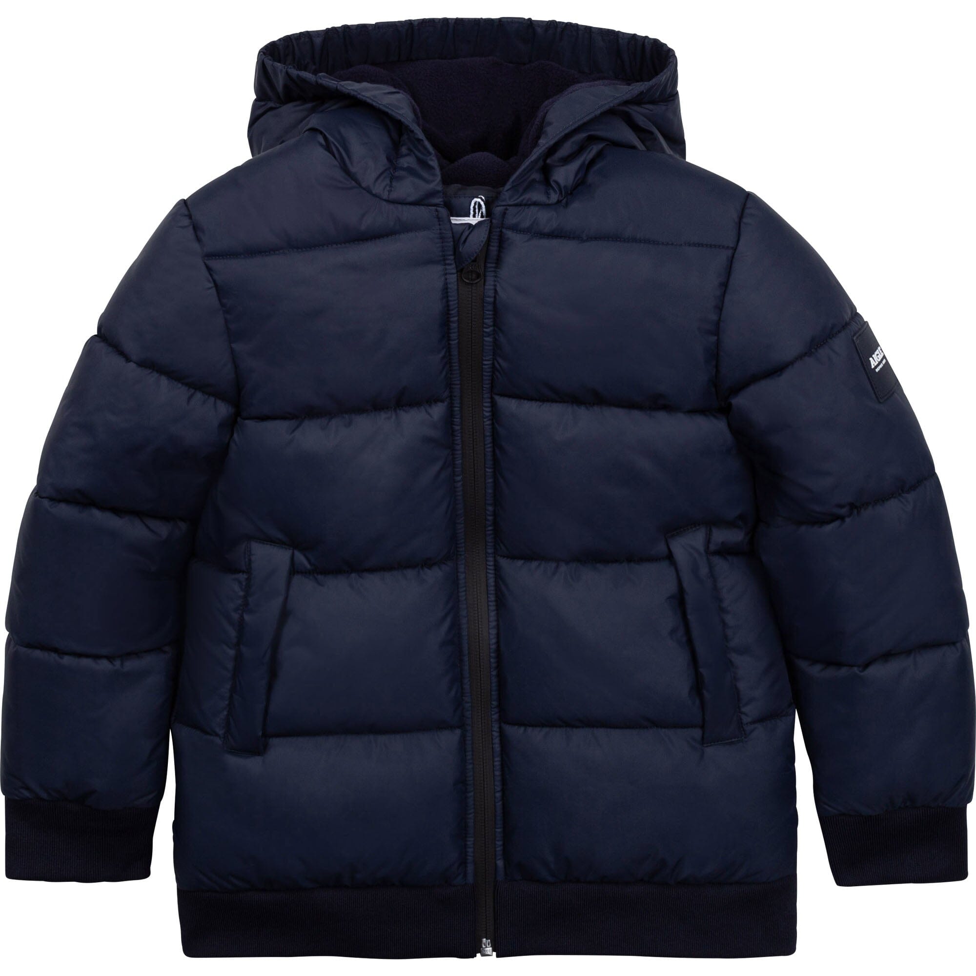 AIGLE Steppjacke / Pufferjacket navy / marine Jacke AIGLE