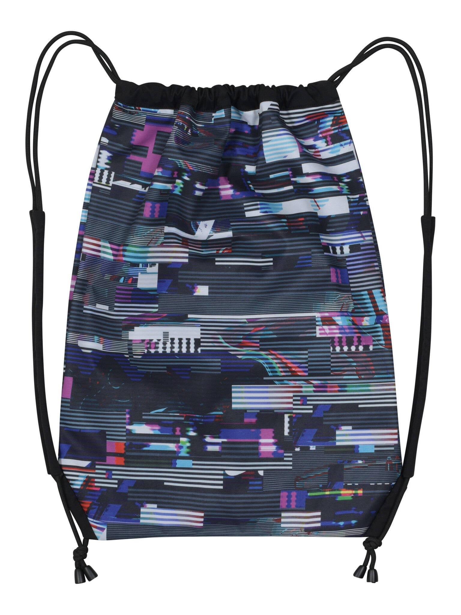 Automobili Lamborghini Kidswear Glitch Turnbeutel - ONE SIZE Turnbeutel AUTOMOBILI LAMBORGHINI KIDSWEAR