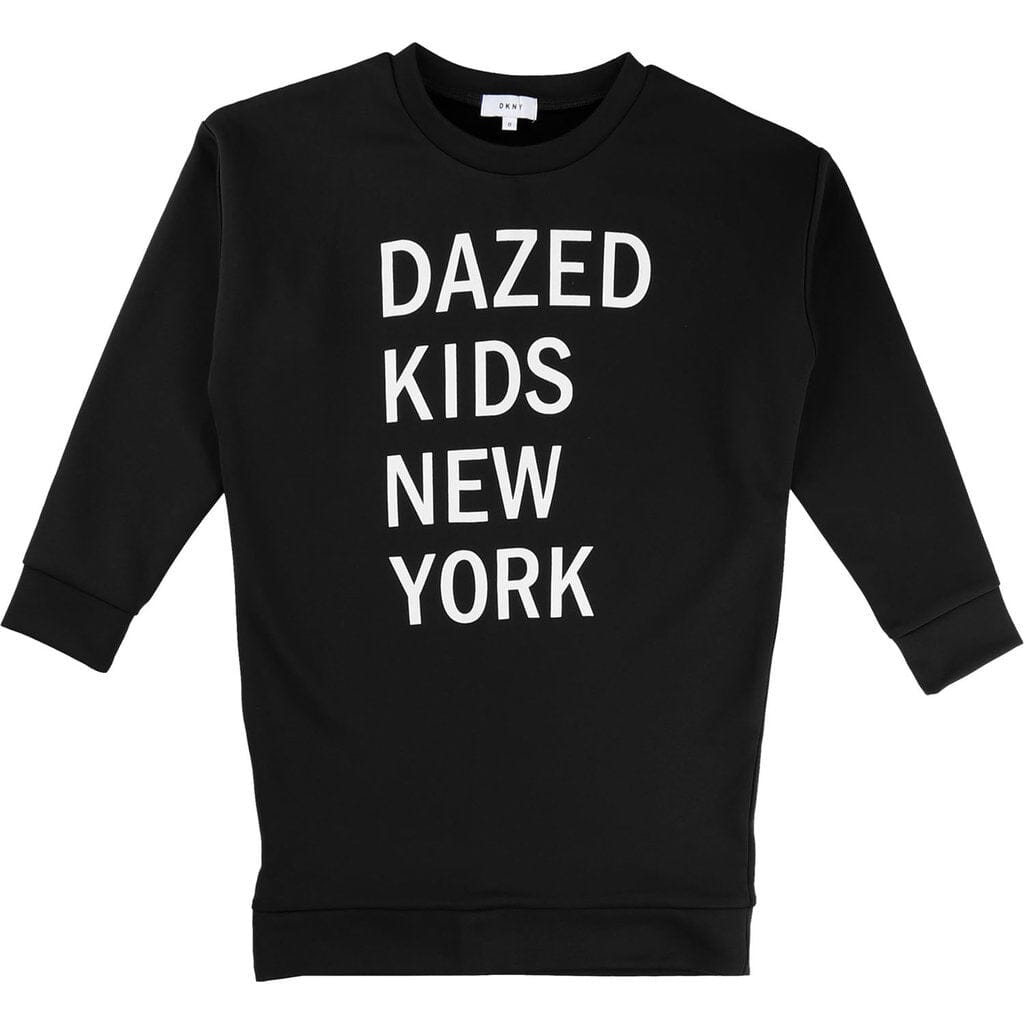 DKNY KIDS Kleid Dazed Kids New York Kleid DKNY
