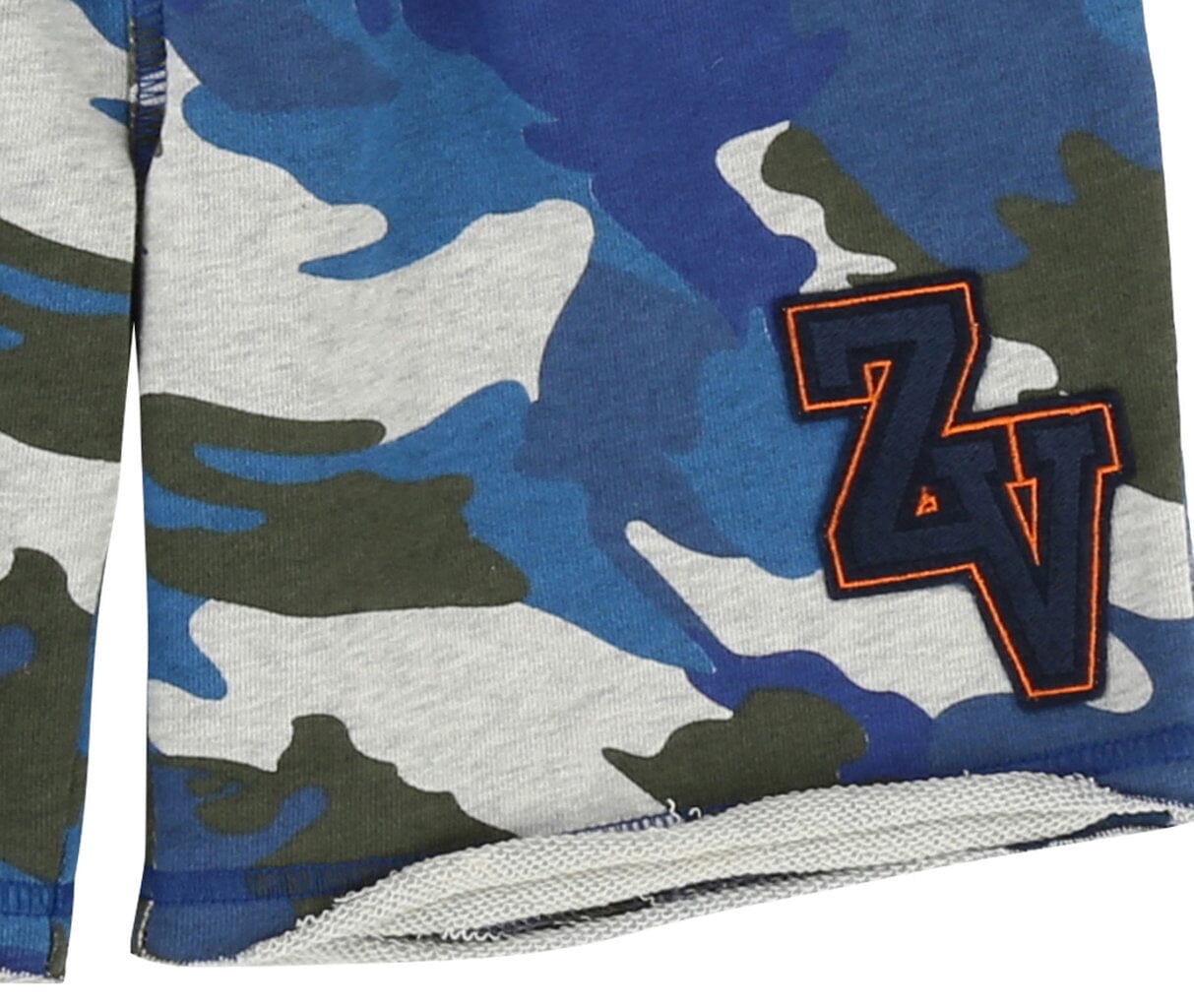 Zadig & Voltaire Shorts Camouflage Shorts Zadig & Voltaire