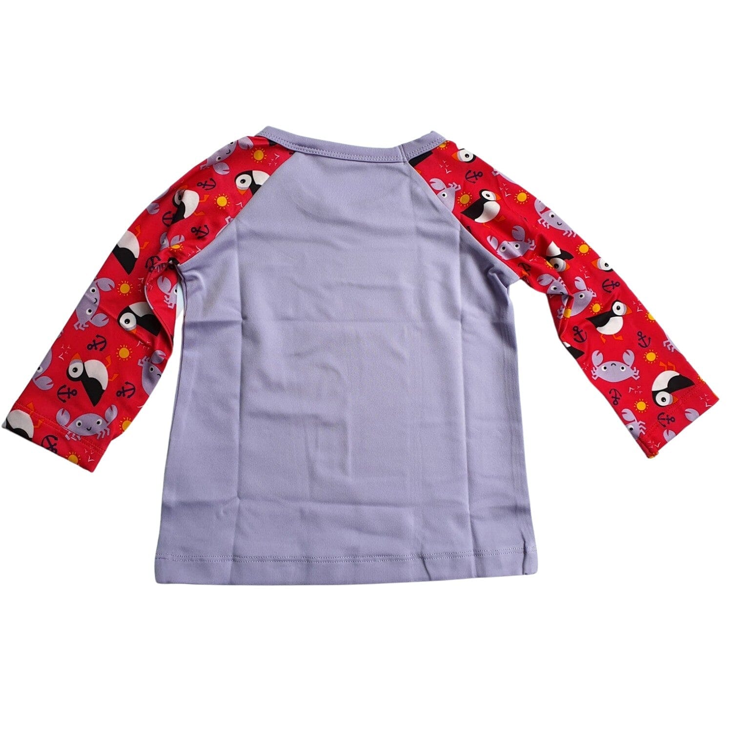 Bambino Mio Rashguard Top Papageientaucher mit UV-Schutz Rashguards Bambino Mio