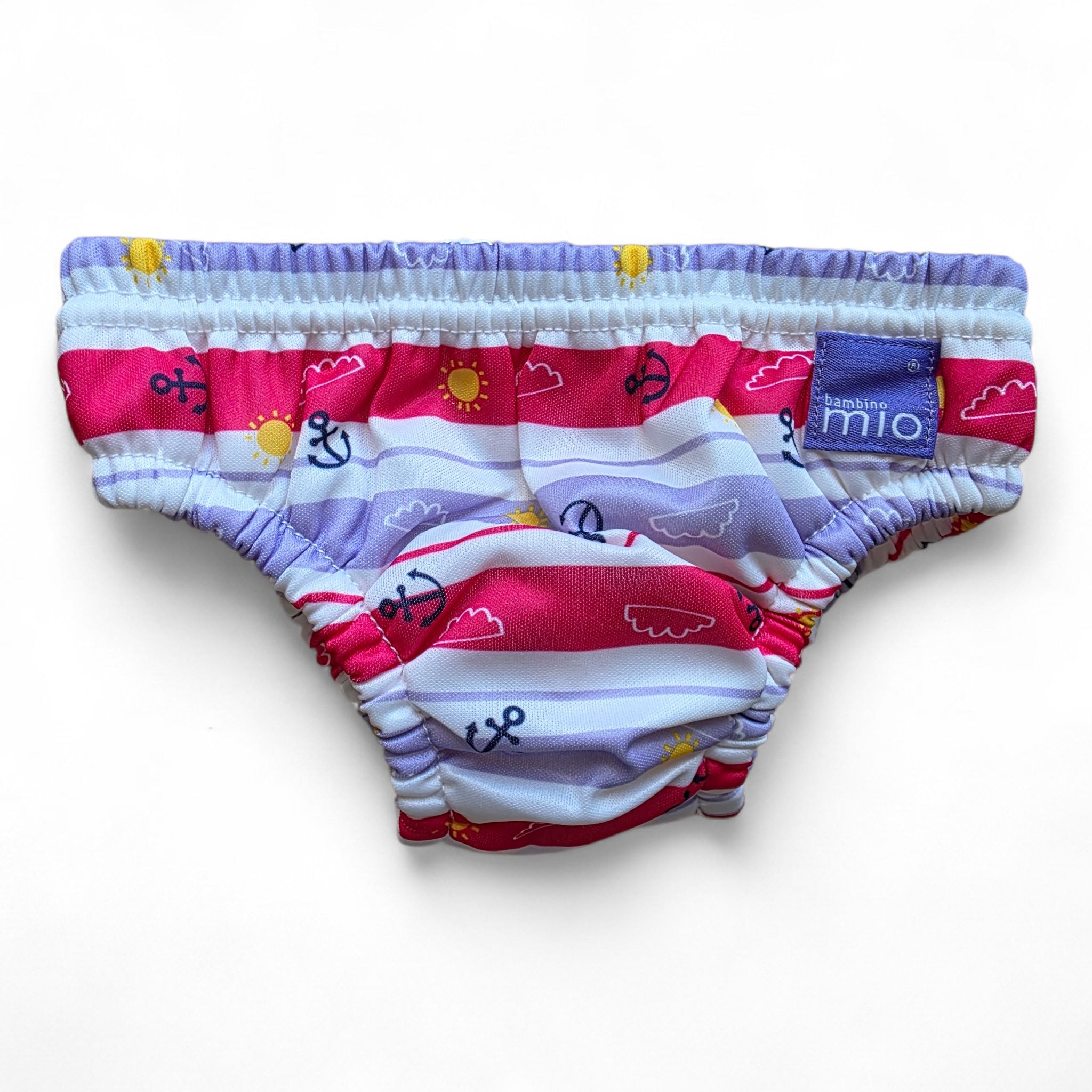 Bambino Mio Swim Nappy Schwimmwindel – Ankermotiv Badehosen Bambino Mio