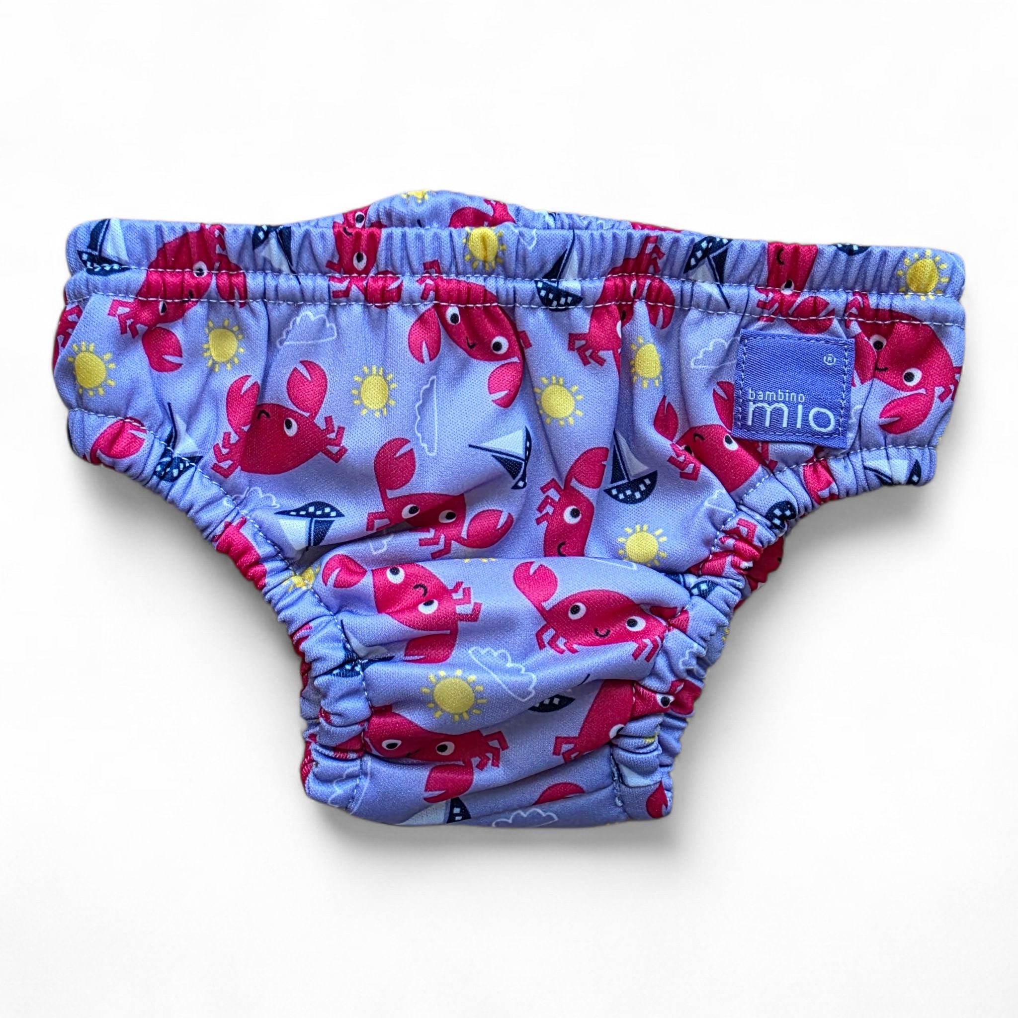 Bambino Mio Swim Nappy Schwimmwindel – Krabbe Badehosen Bambino Mio