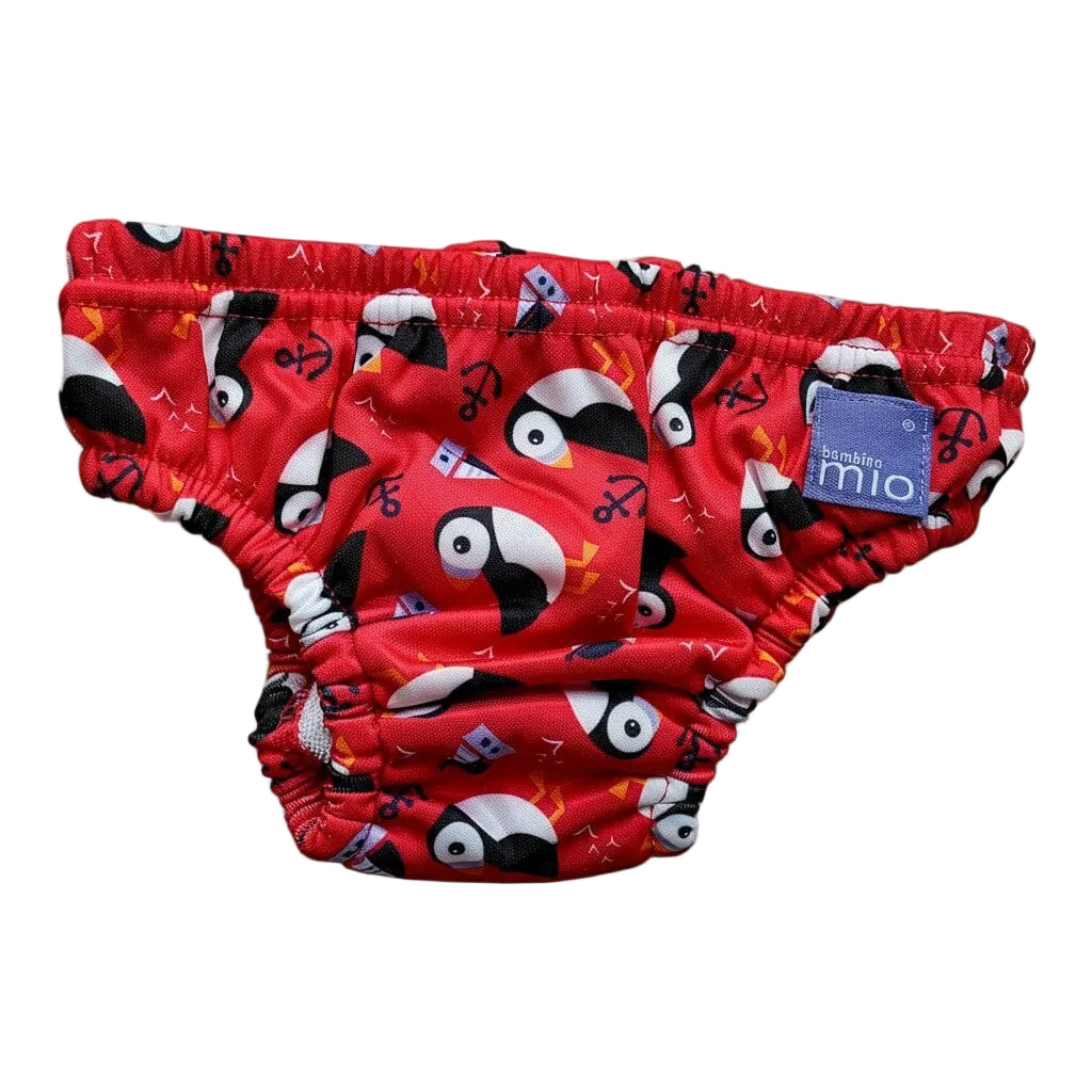 Bambino Mio Swim Nappy Schwimmwindel – Papageitaucher Badehosen Bambino Mio