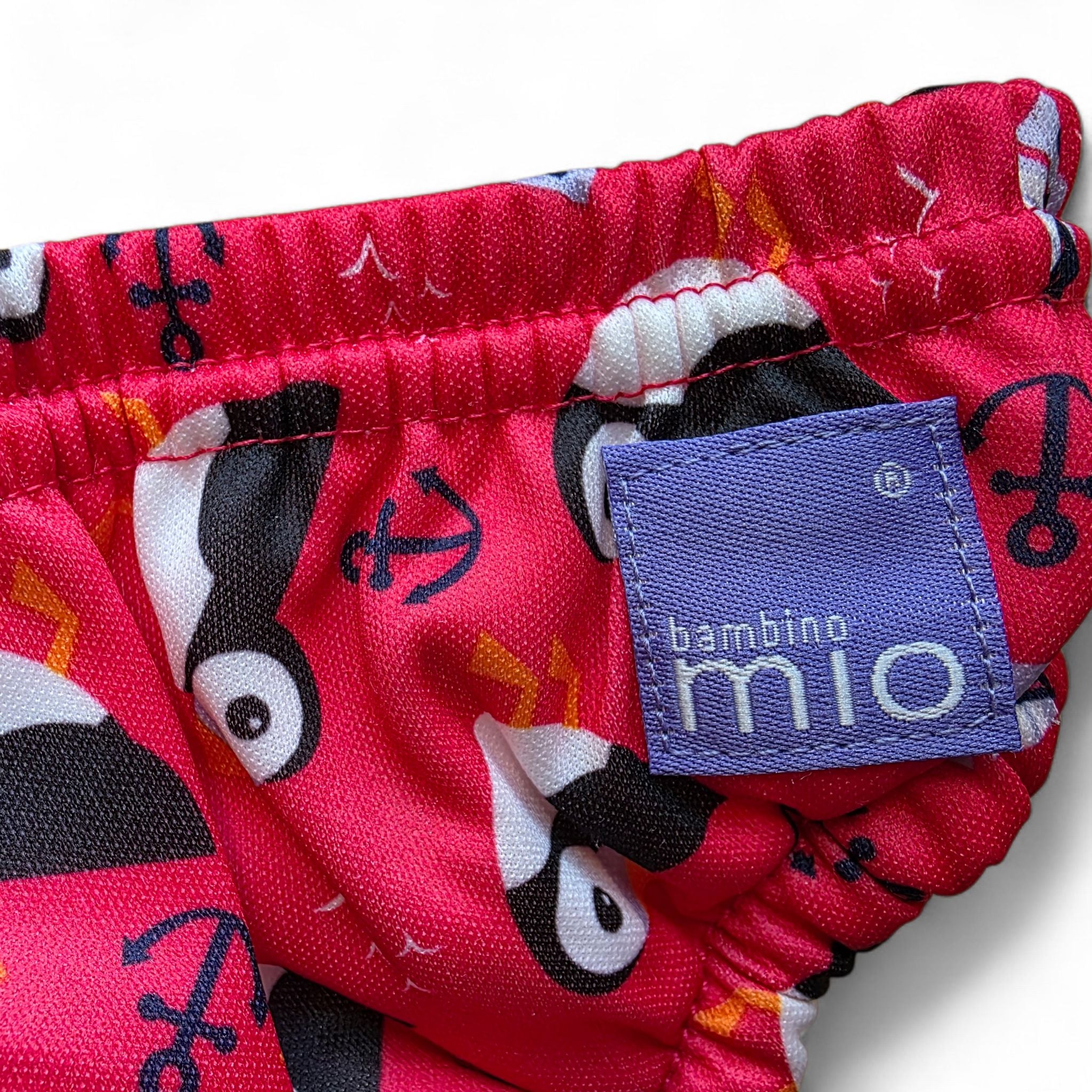 Bambino Mio Swim Nappy Schwimmwindel – Papageitaucher Badehosen Bambino Mio
