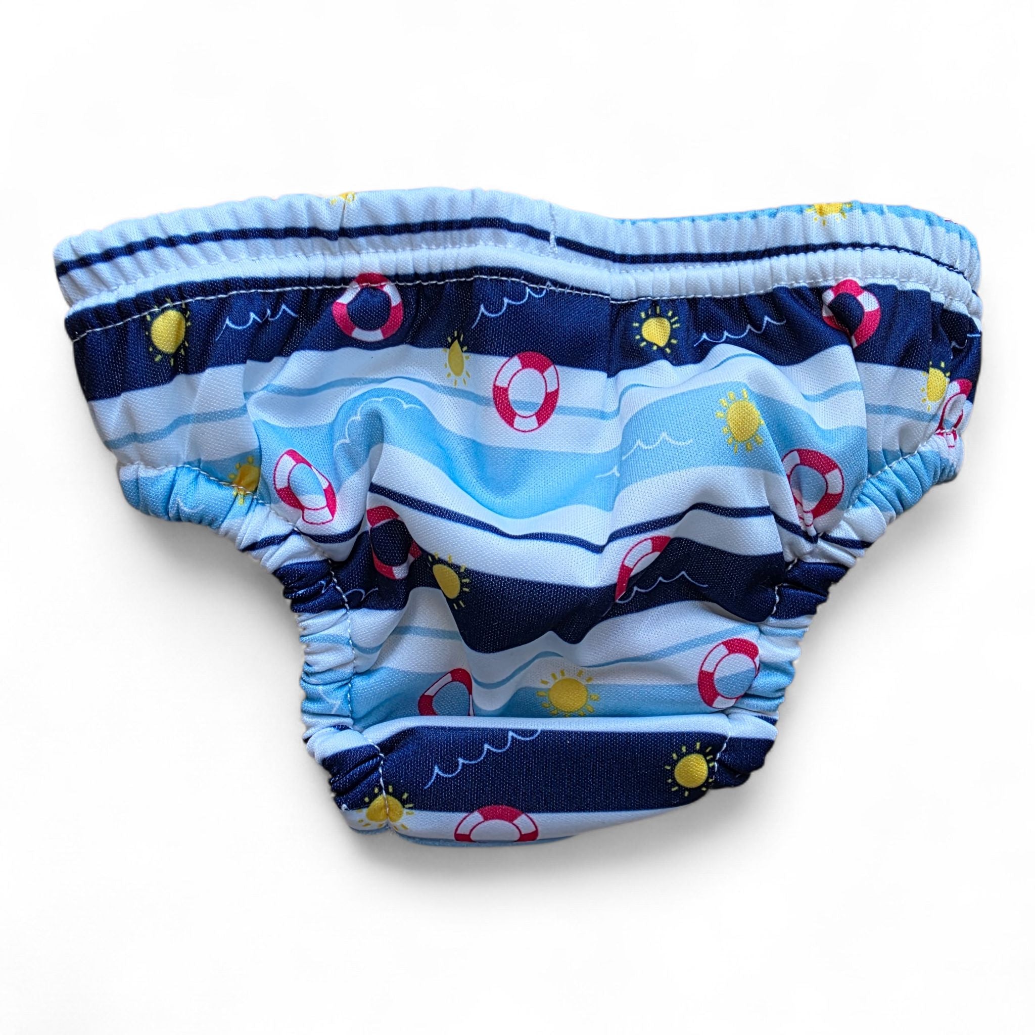 Bambino Mio Swim Nappy Schwimmwindel – Rettungsringe Motiv Badehosen Bambino Mio