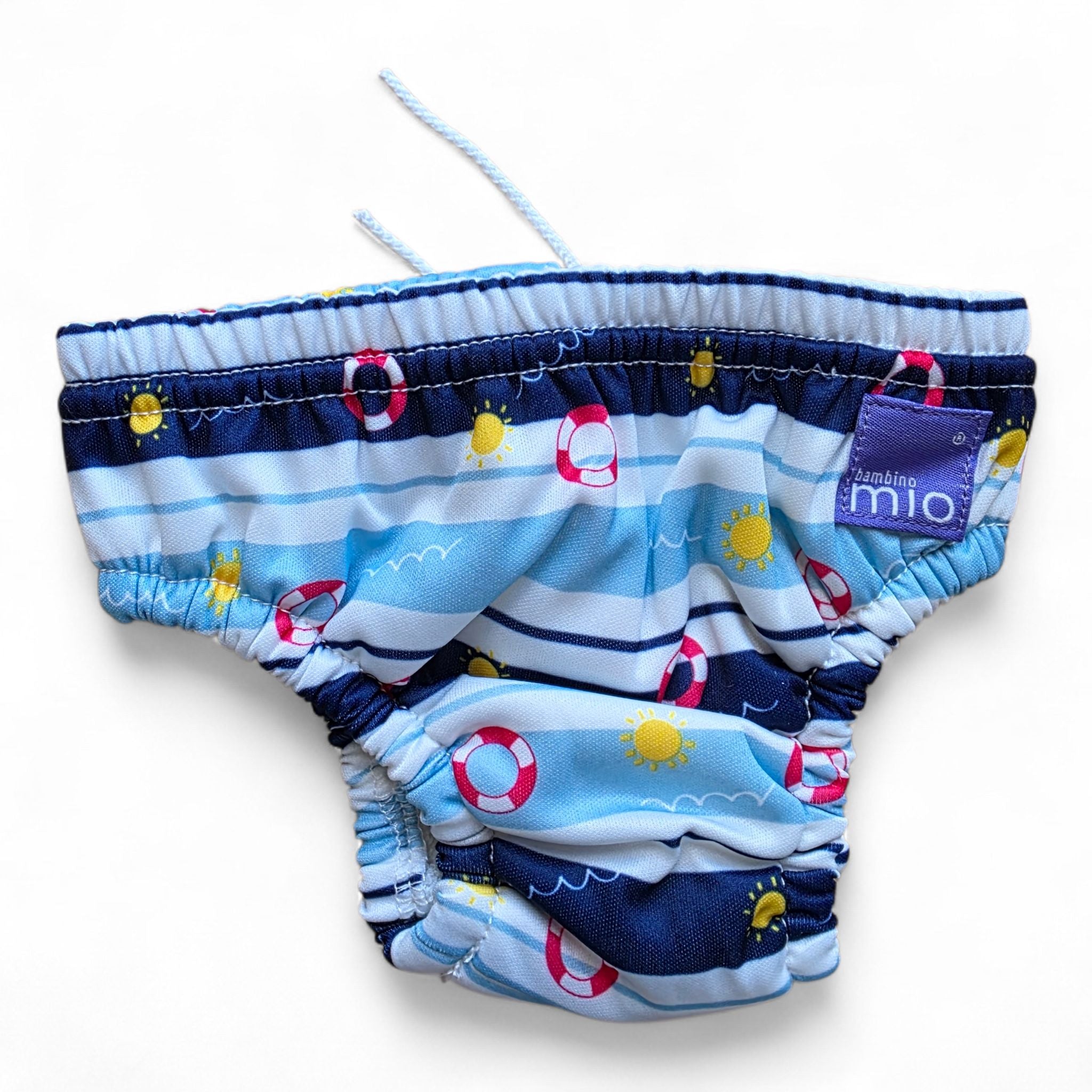 Bambino Mio Swim Nappy Schwimmwindel – Rettungsringe Motiv Badehosen Bambino Mio