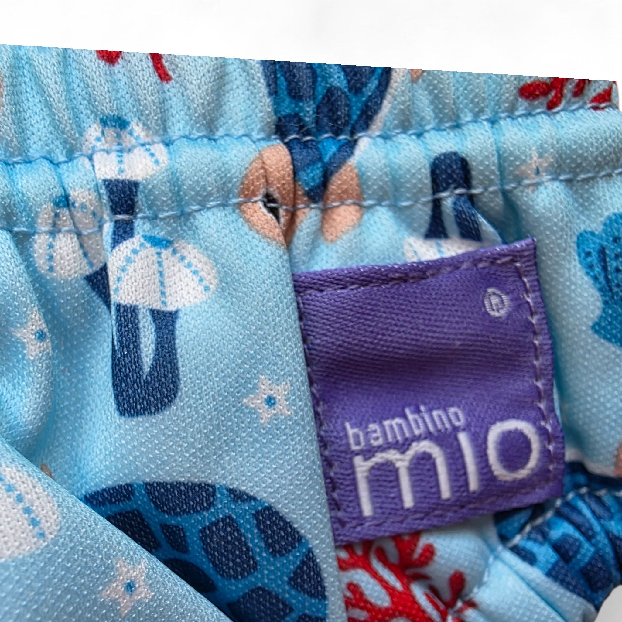 Bambino Mio Swim Nappy Schwimmwindel – Schildkröte Badehosen Bambino Mio