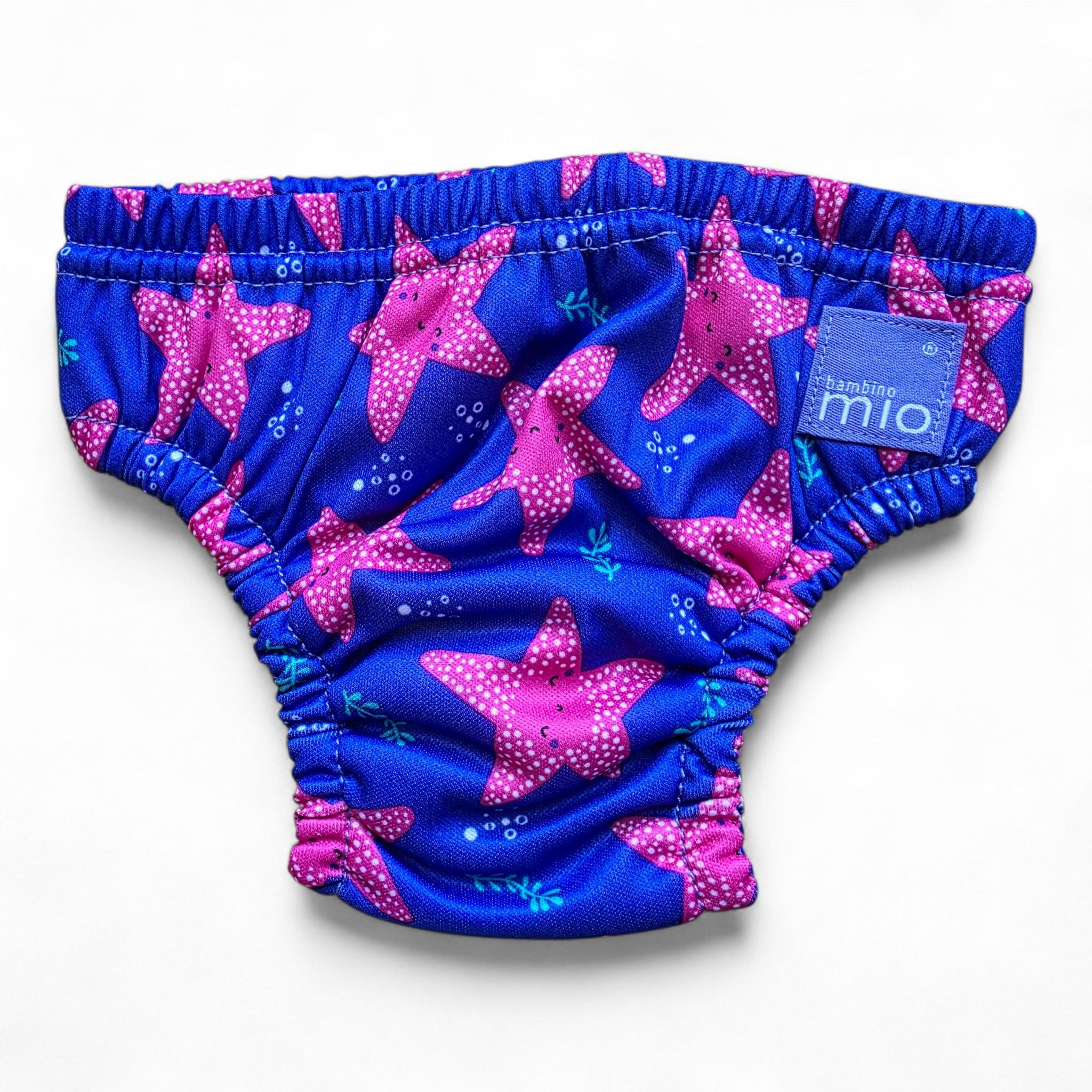 Bambino Mio Swim Nappy Schwimmwindel – Seestern Badehosen Bambino Mio