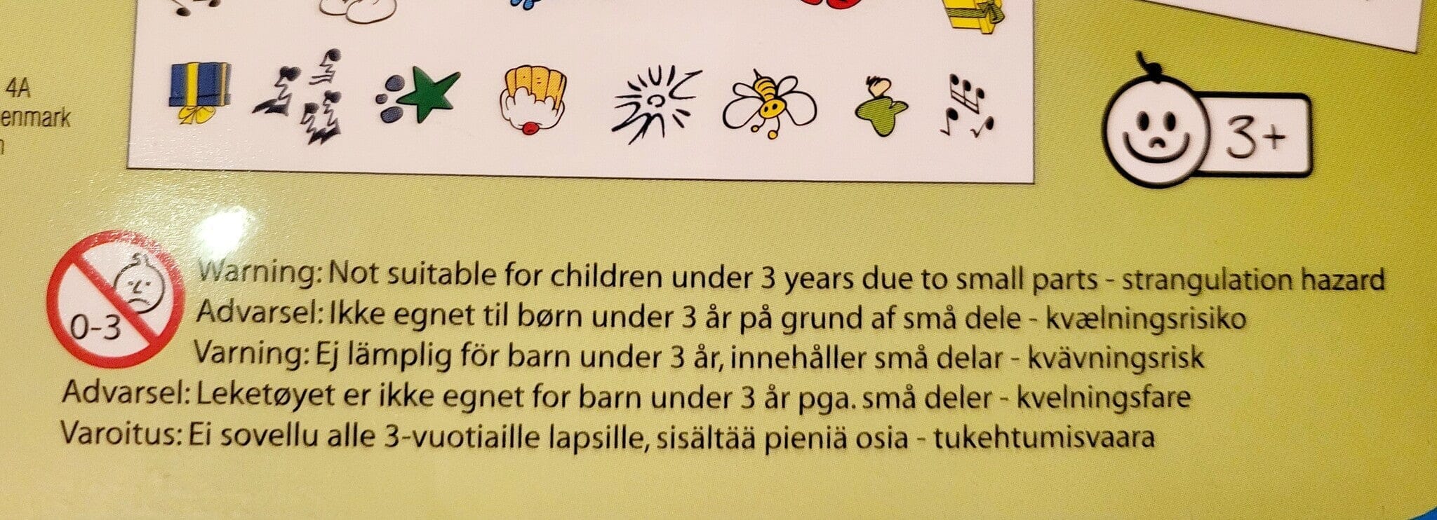 Barbo Toys Mega Schlümpfe Sticker Set 360 Aufkleber Sticker / Aufkleber Coolkids-Store