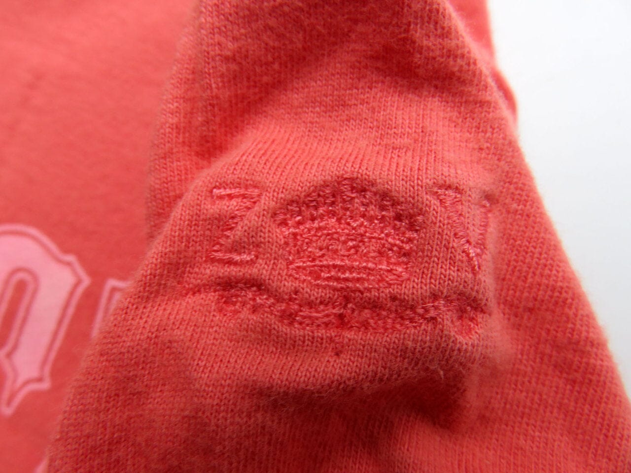 Zadig & Voltaire Bodysuit ROCK rot Bodysuit Zadig & Voltaire