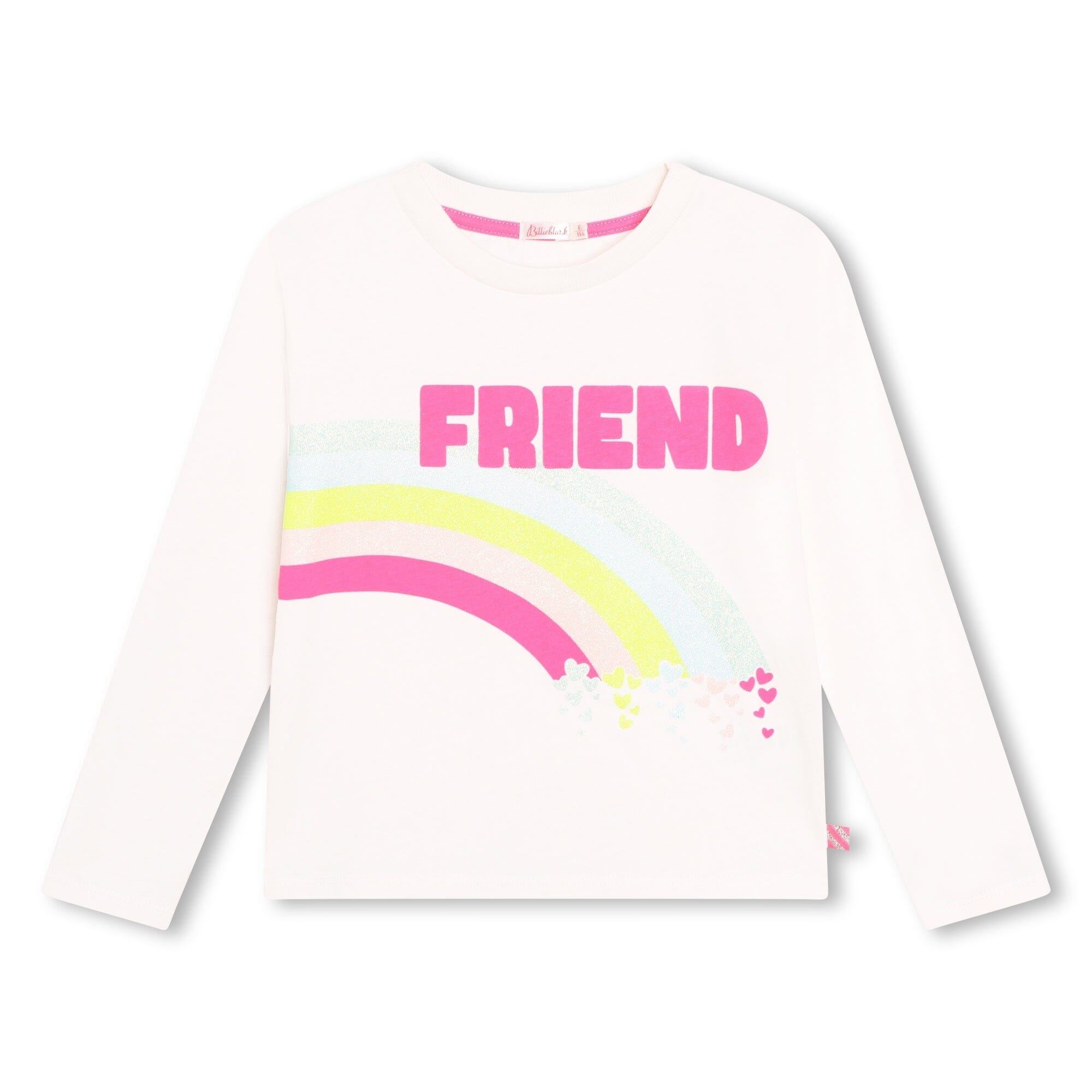 BILLIEBLUSH 2er-set Freunde Langarmshirts BEST FRIENDS Langarmshirt Billieblush