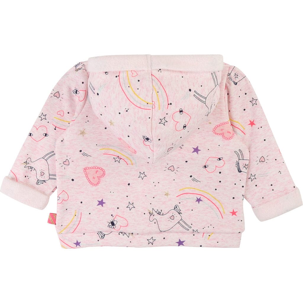 Billieblush Baby Cardigan Einhorn Strickjacken Billieblush