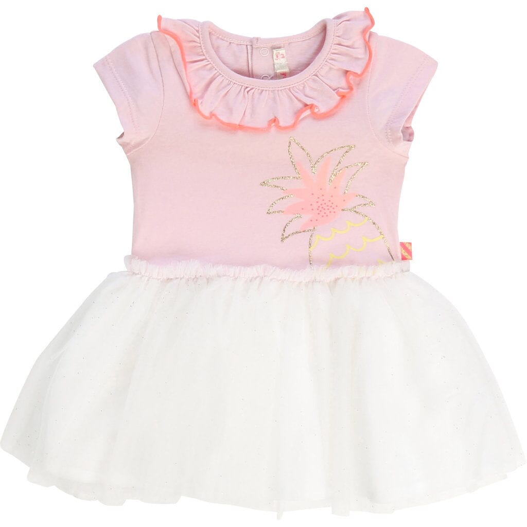 Billieblush Baby Sommerkleid mit Tüll Kleid Billieblush