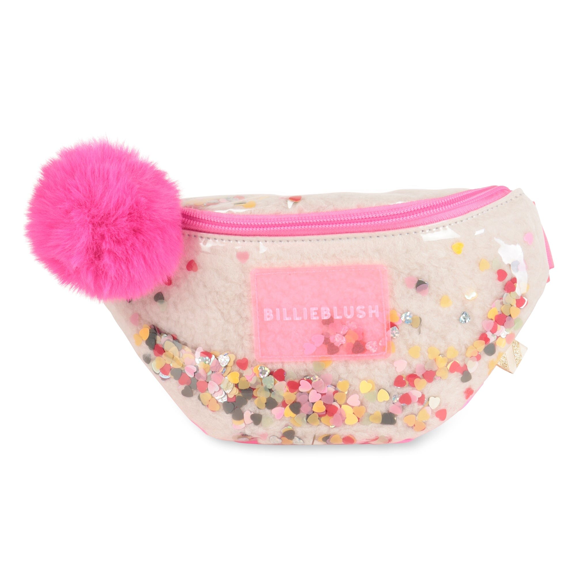 Billieblush Bauchtsche mit Pailletten Pink Tasche Billieblush